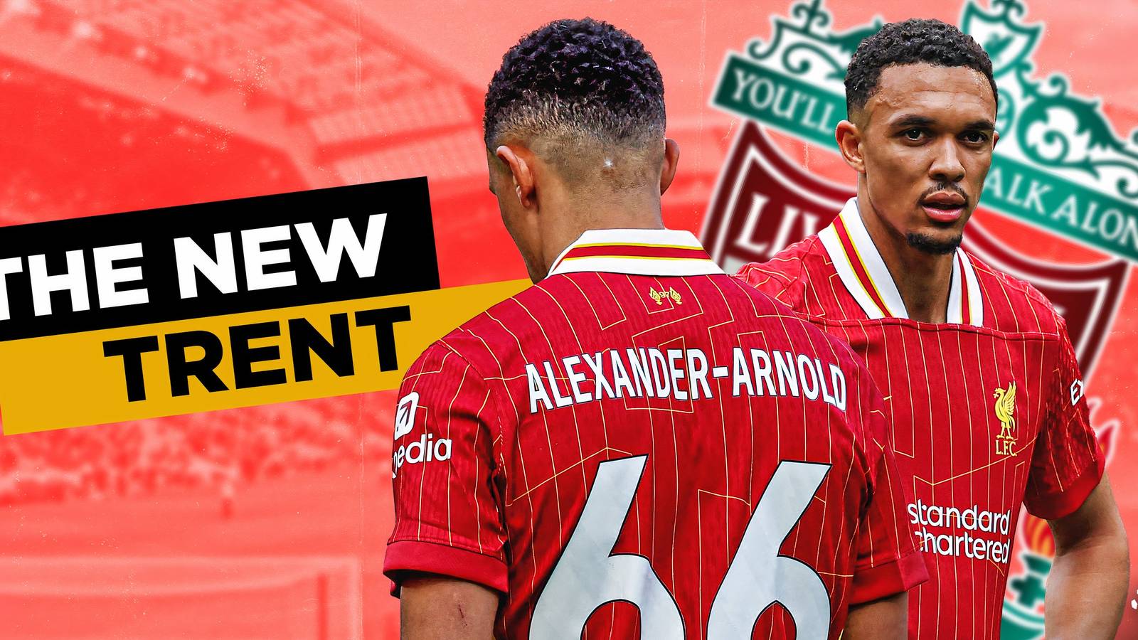 Their new Trent: FSG’s key target flying to sign for Liverpool on Thursday