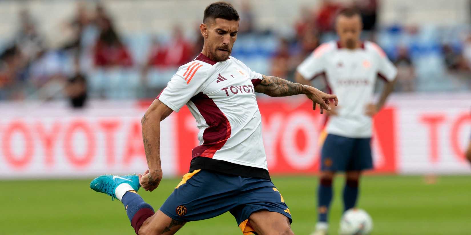 Western ham rice since £ 9 million for signing their best cm star-news.press/wp Lorenzo-Pellegrini-1