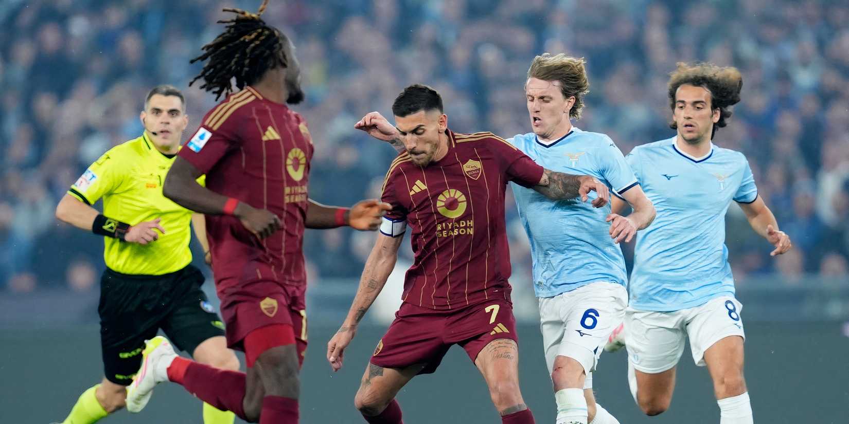 Western ham rice since £ 9 million for signing their best cm star-news.press/wp Lorenzo-Pellegrini