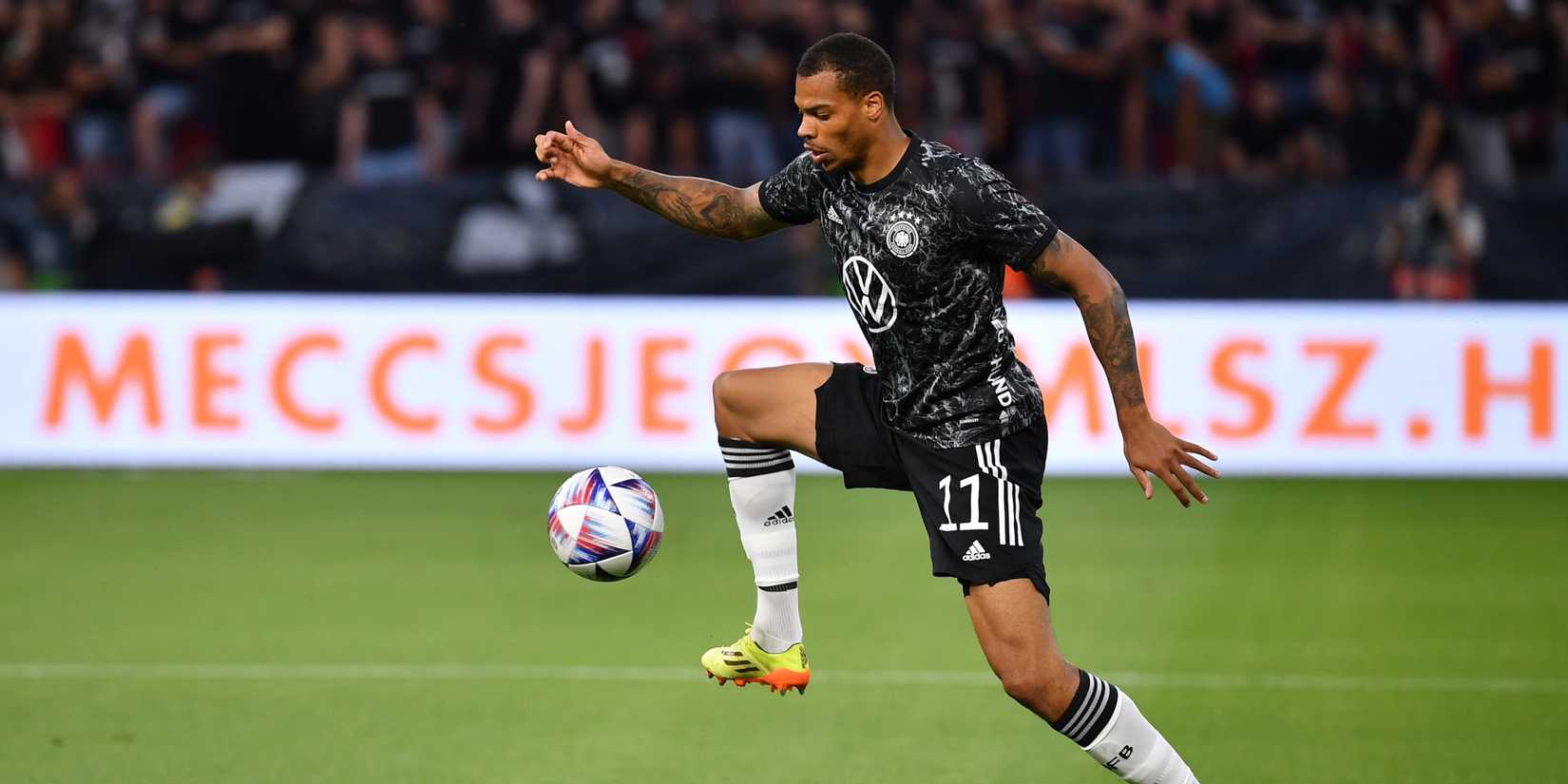 Lukas Nmecha