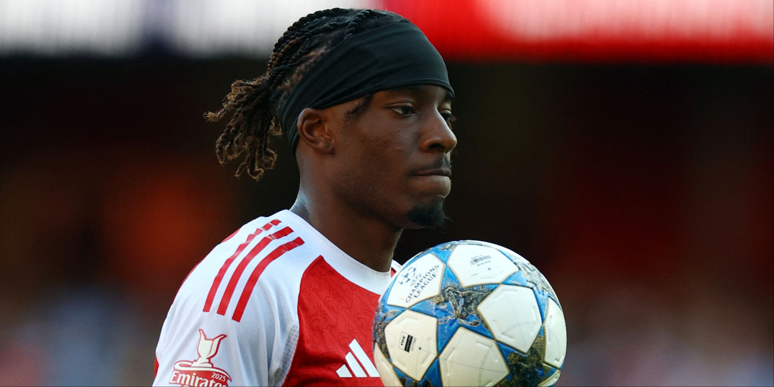 Madueke-Arsenal