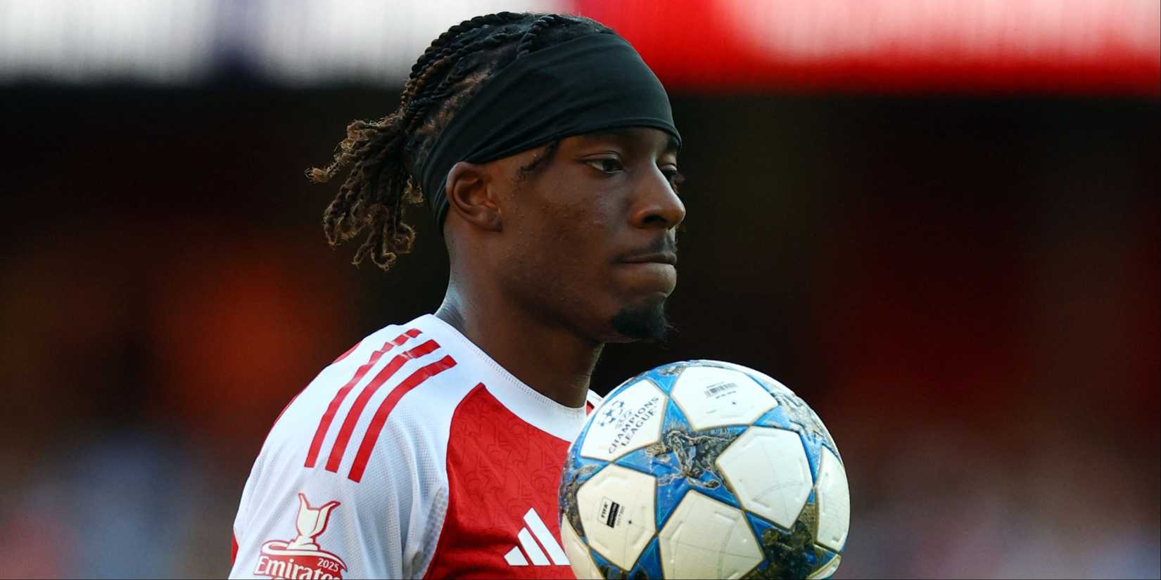 Madueke-Arsenal