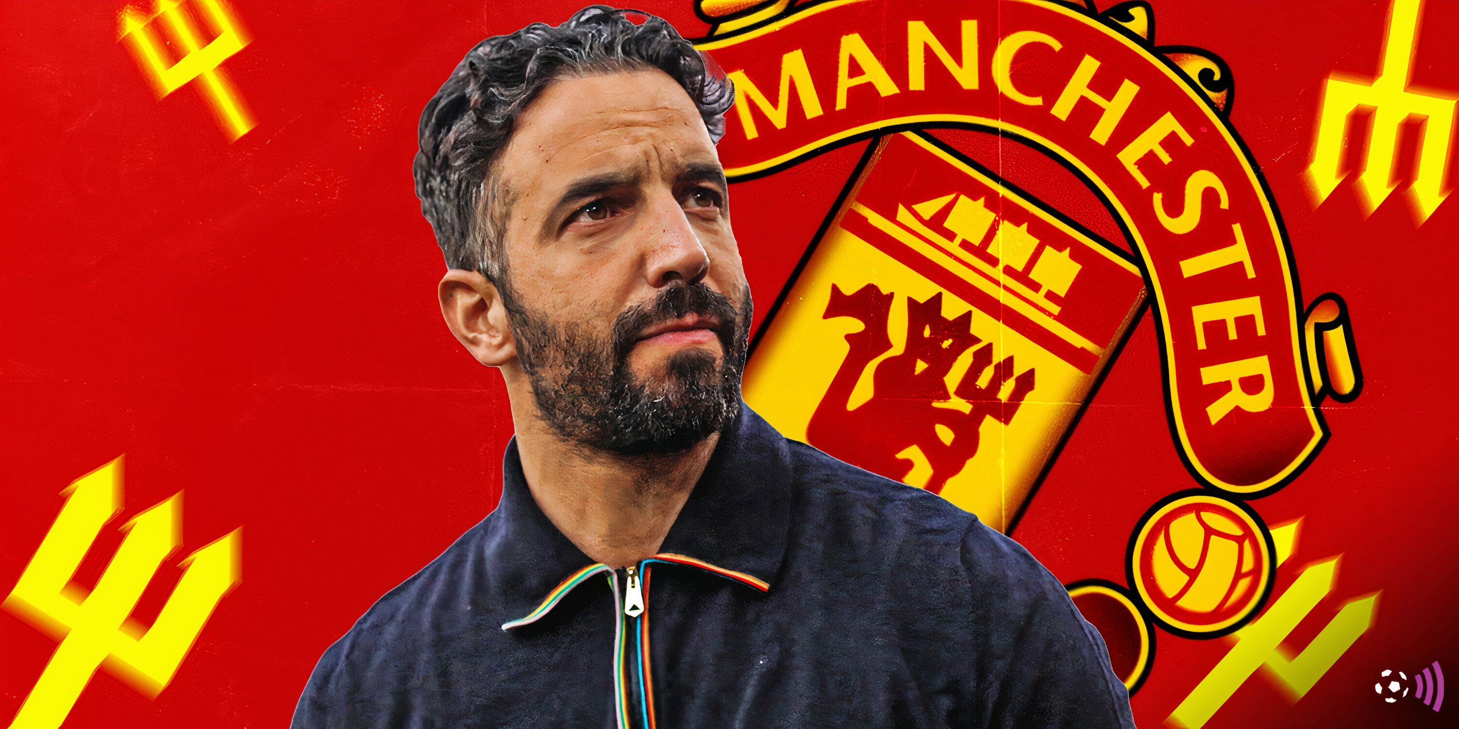 Man Utd AMORIM