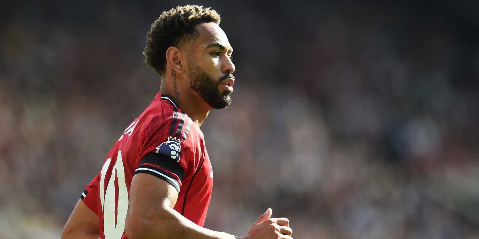 Matthews being from Manchester United