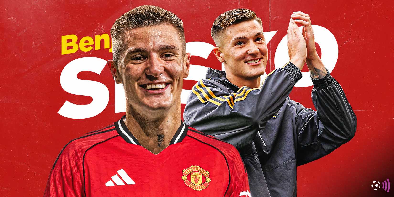 Manchester United-Sesko