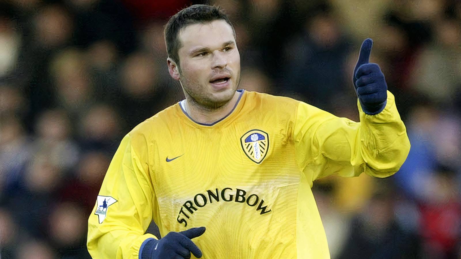 The modern-day Viduka has signed for Leeds and he's not even a striker