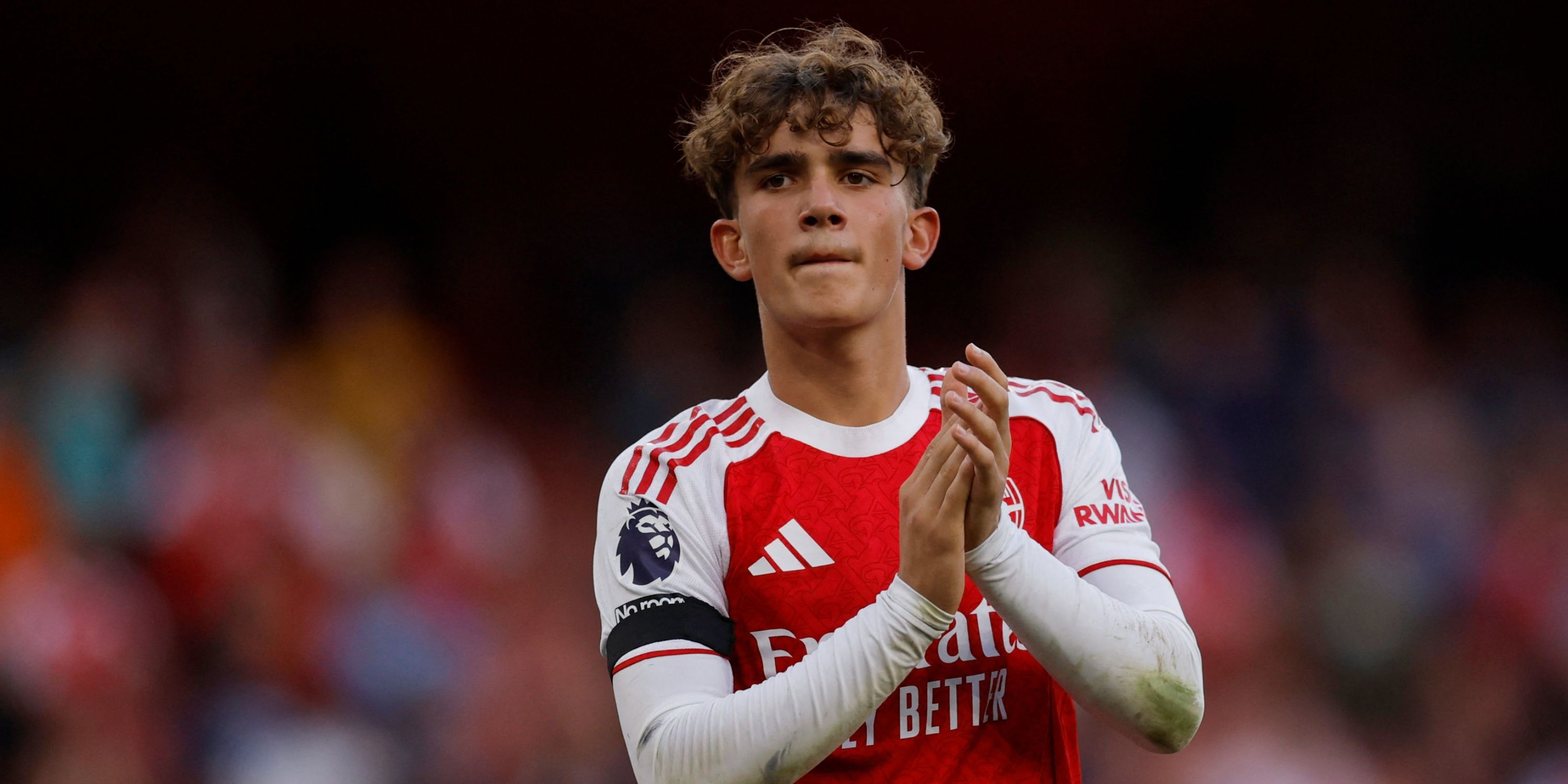 Arsenal tip 21-year-old for stardom amid Dowman, Lewis-Skelly and Nwaneri hype