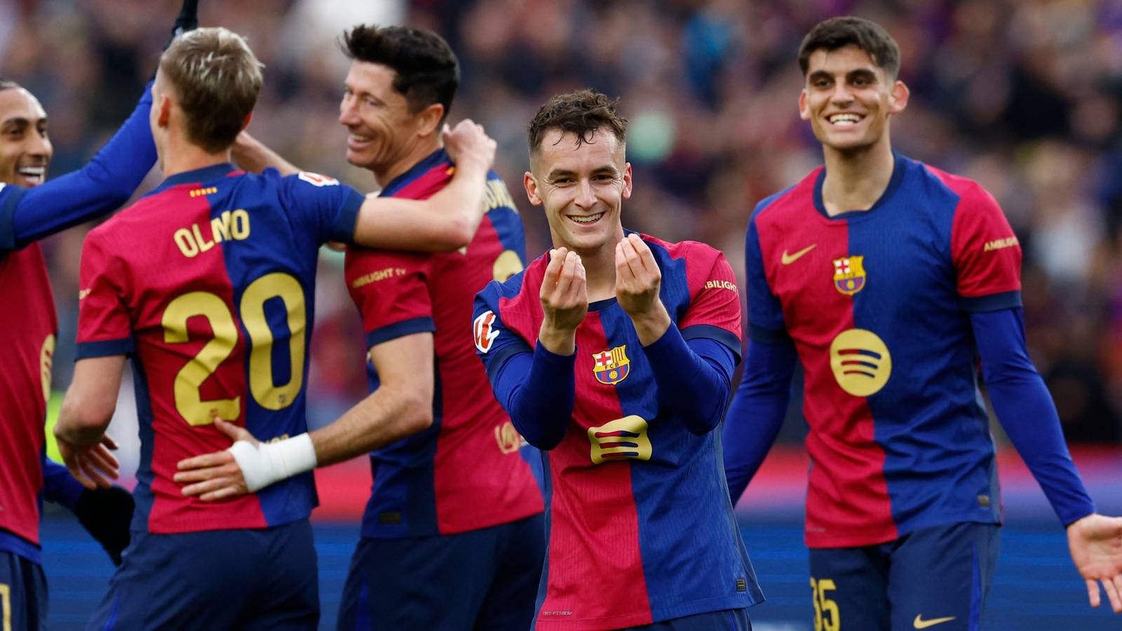 Man Utd are now ‘very close’ to Barcelona midfielder Marc Casado’s camp Man Utd are now ‘very close’ to Barcelona midfielder Marc Casado’s camp