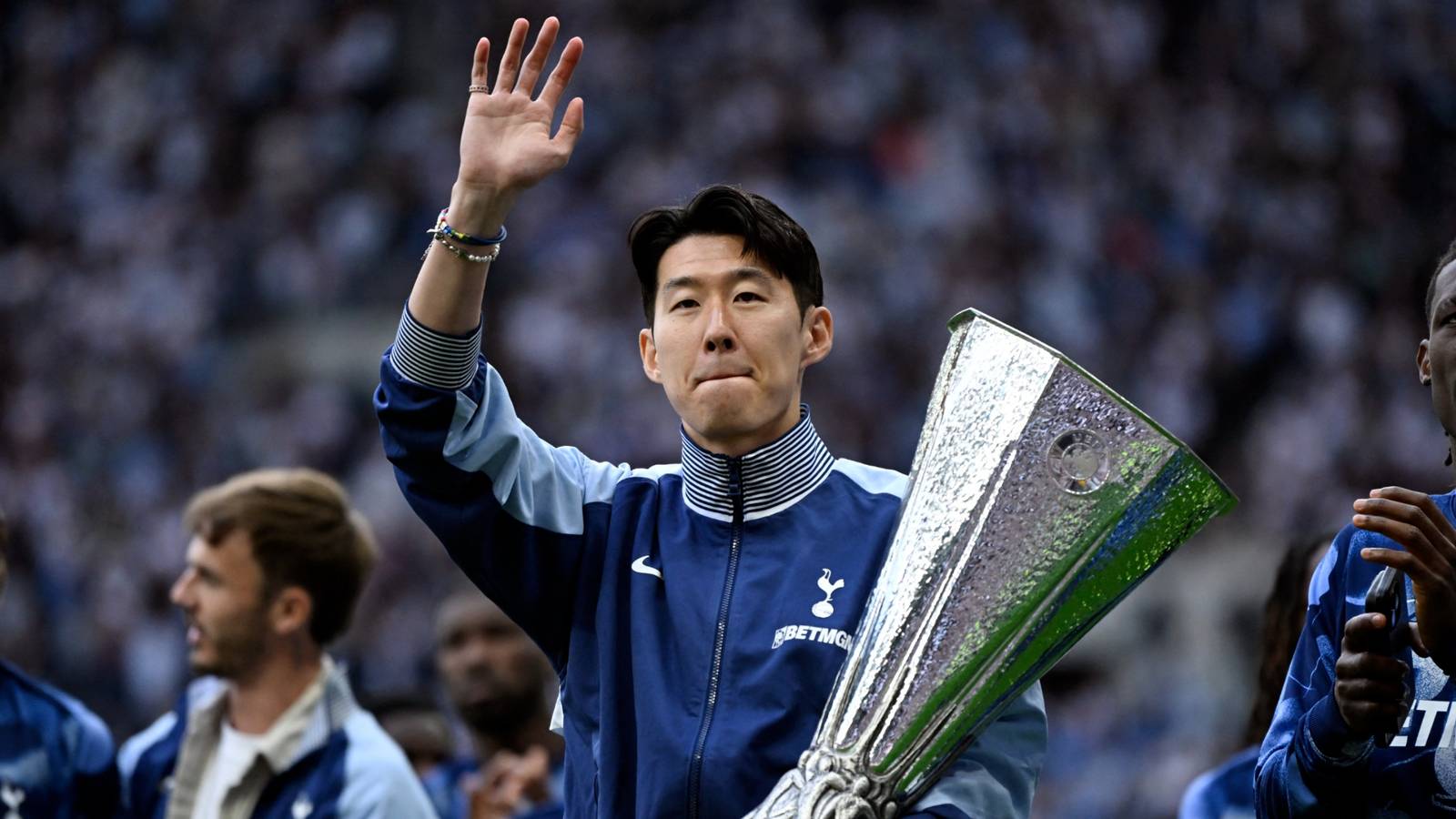 Spurs are in talks to close the £40m signing ASAP alongside Tonali Spurs are in talks to close the £40m signing ASAP alongside Tonali