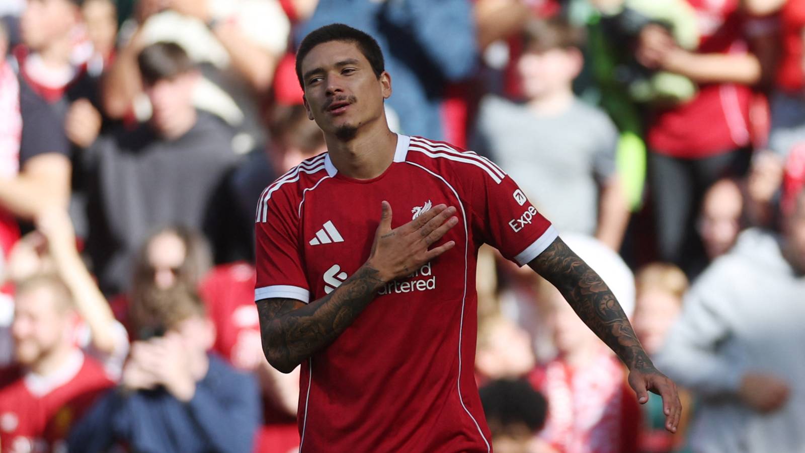 Forget Isak: Another Liverpool flop is quickly becoming the new Nunez