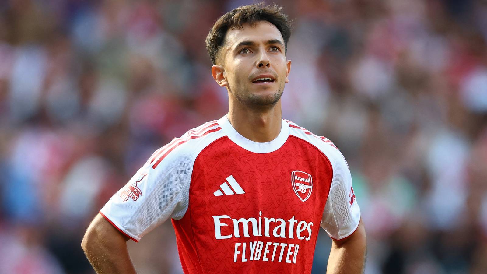 Former Arsenal “genius” is rivalling Zubimendi for one of the best CM within the Prem Former Arsenal “genius” is rivalling Zubimendi for one of the best CM within the Prem