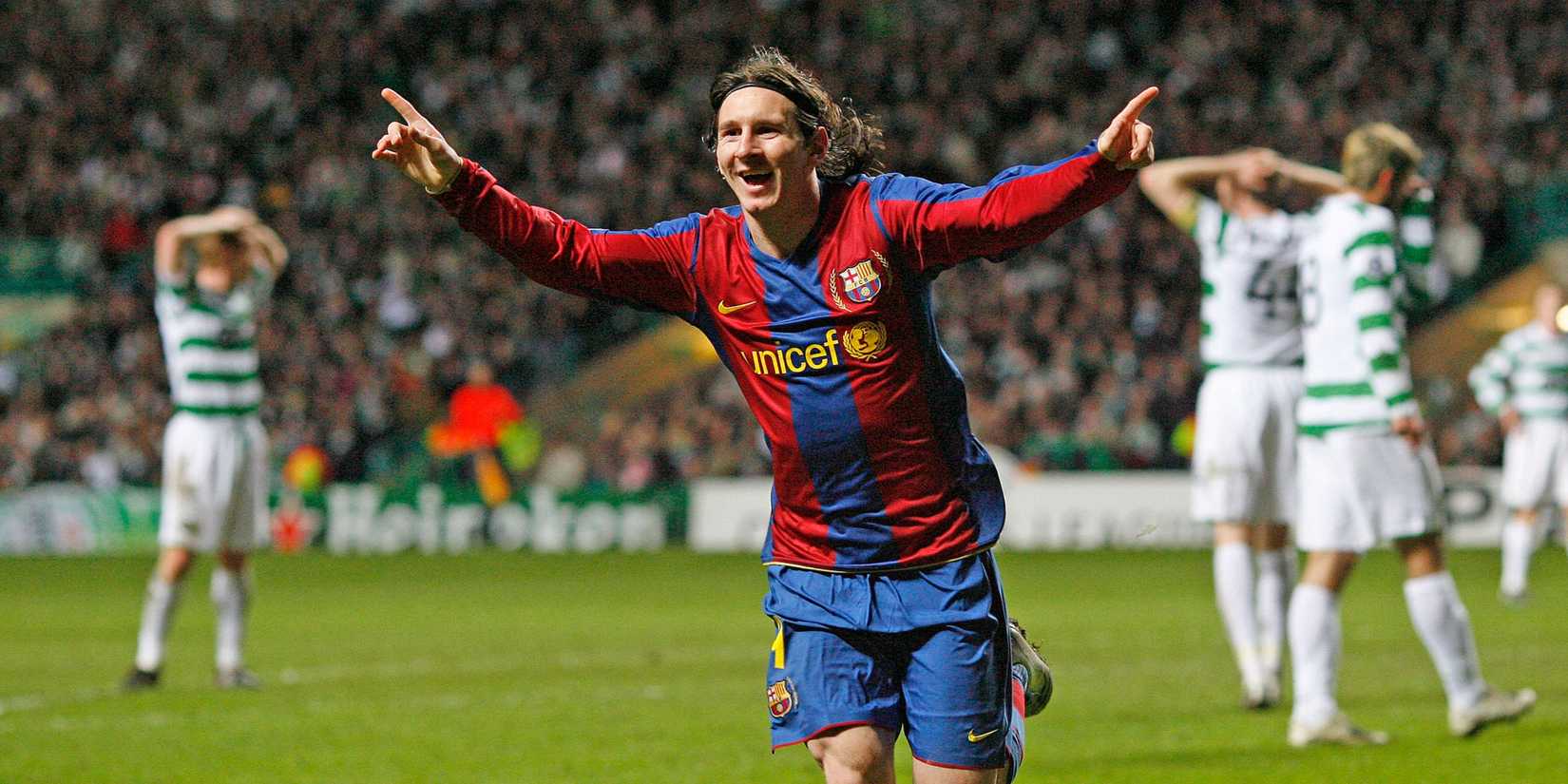 Lionel Messi names the best fans between Celtic and Rangers, calls them ...
