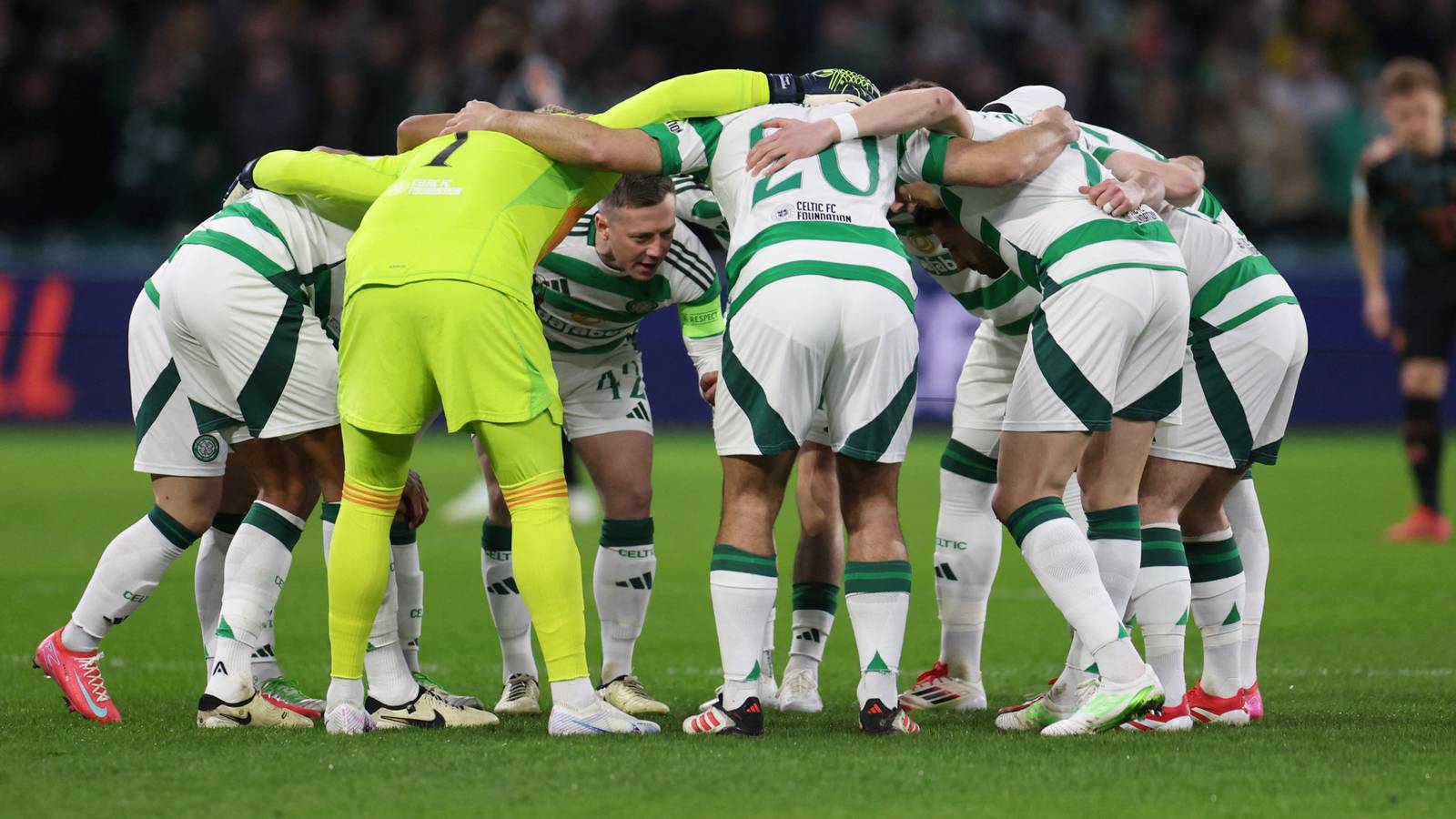 Celtic reach agreement to sign £5m star who is now set to undergo medical