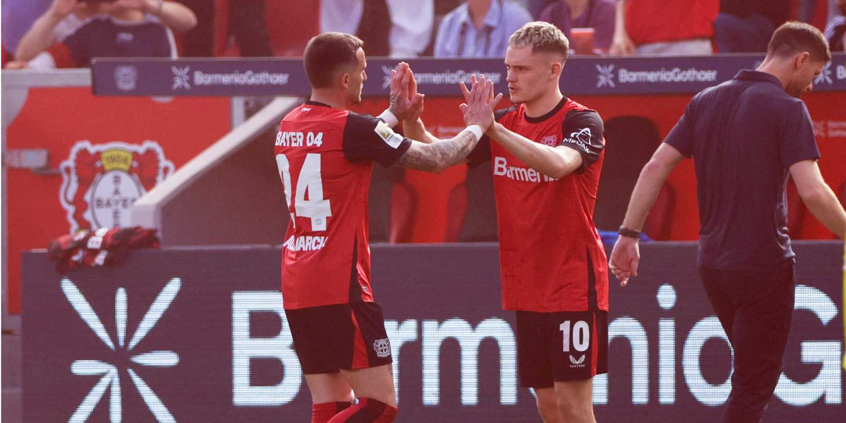 West Ham now "technically gifted" 15 million pounds star star-news.press/wp Aleix-Bayer-Leverkusen