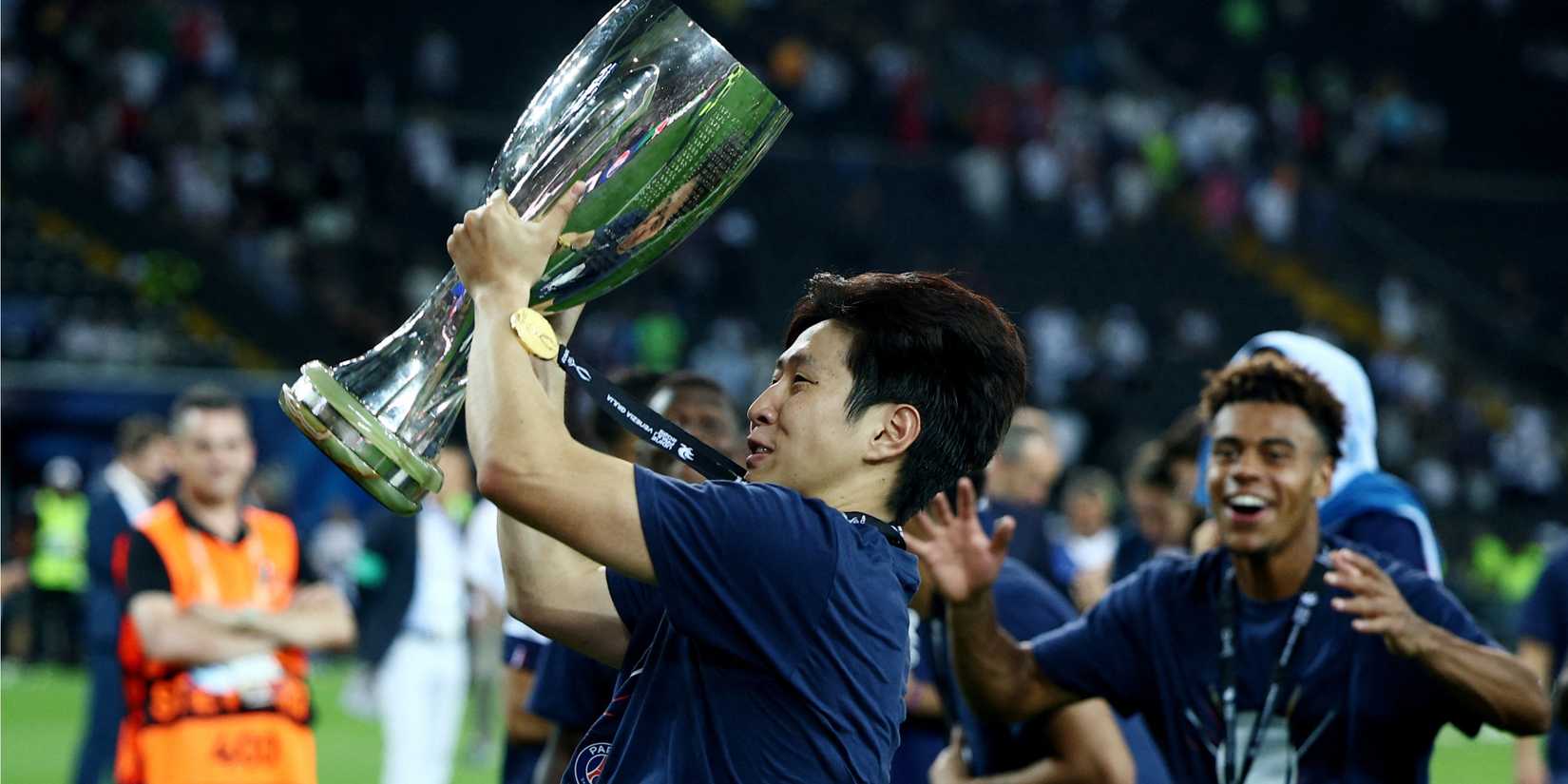 Tottenham hold talks to sign £40m+ UCL winner who Son called "incredible"
