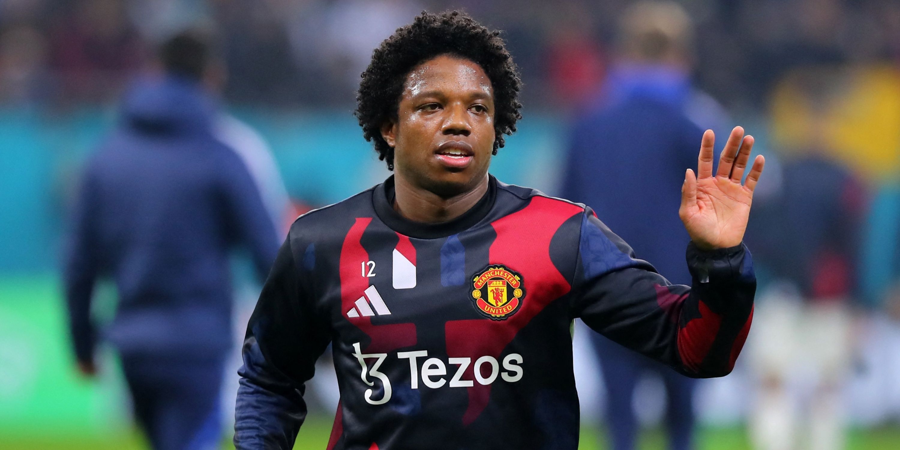 Terrell-Malaysia-Man-United-Premier League