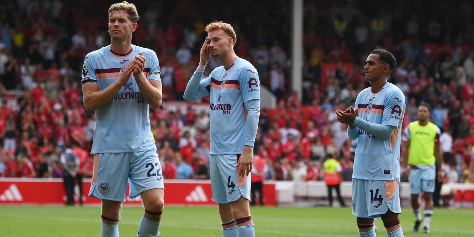 Man Utd "to get one of the best defenders of PL" star-news.press/wp Captain Brentford Nathan Collins