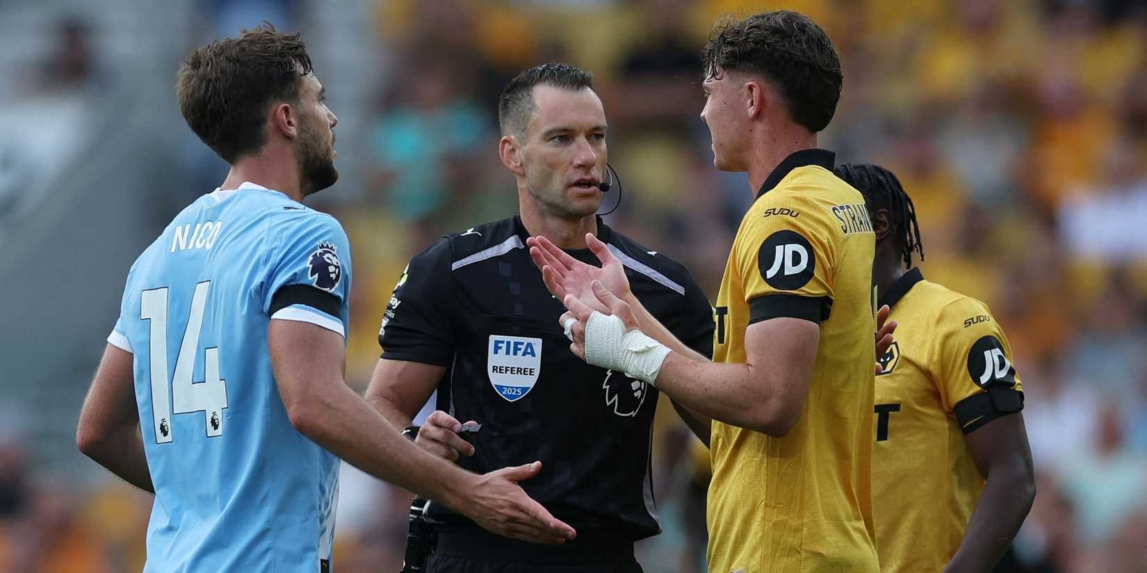 Wolves agree with personal conditions with £ 17m talent star-news.press/wp Wolf player striker Jorgen Strand Larsen