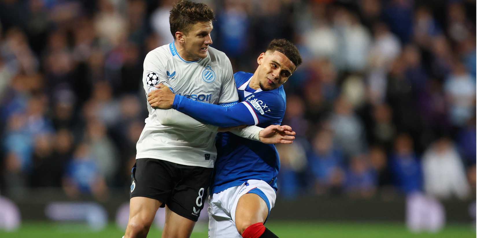 The Rangers should be Axtar star "It seems that the ball does not shoot" look " star-news.press/wp Mixcollage-19-2025-10-10-4859