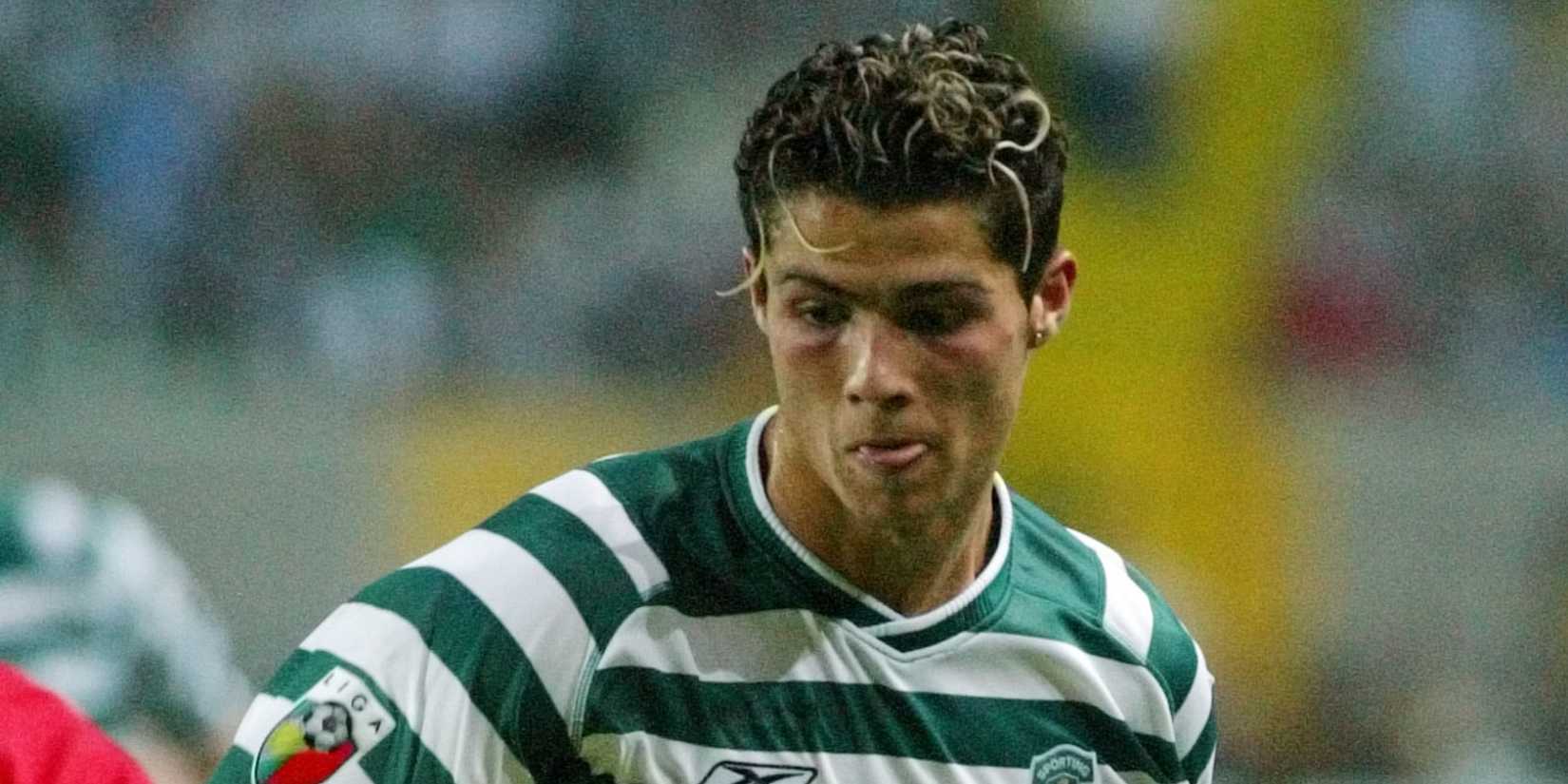 Cristiano Ronaldo Sporting