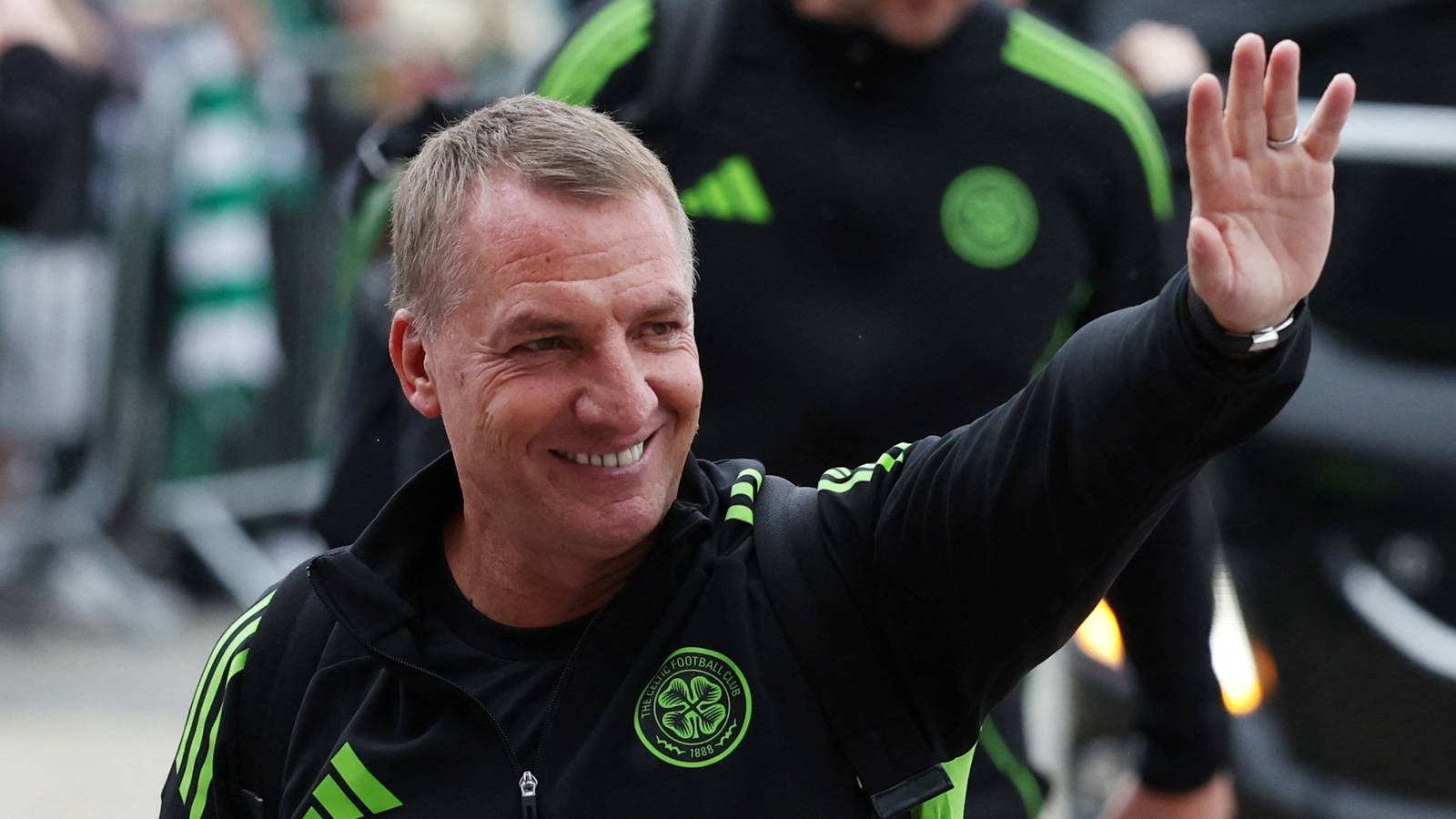 Brendan Rodgers ecstatic as early team news shared from Celtic before Dundee