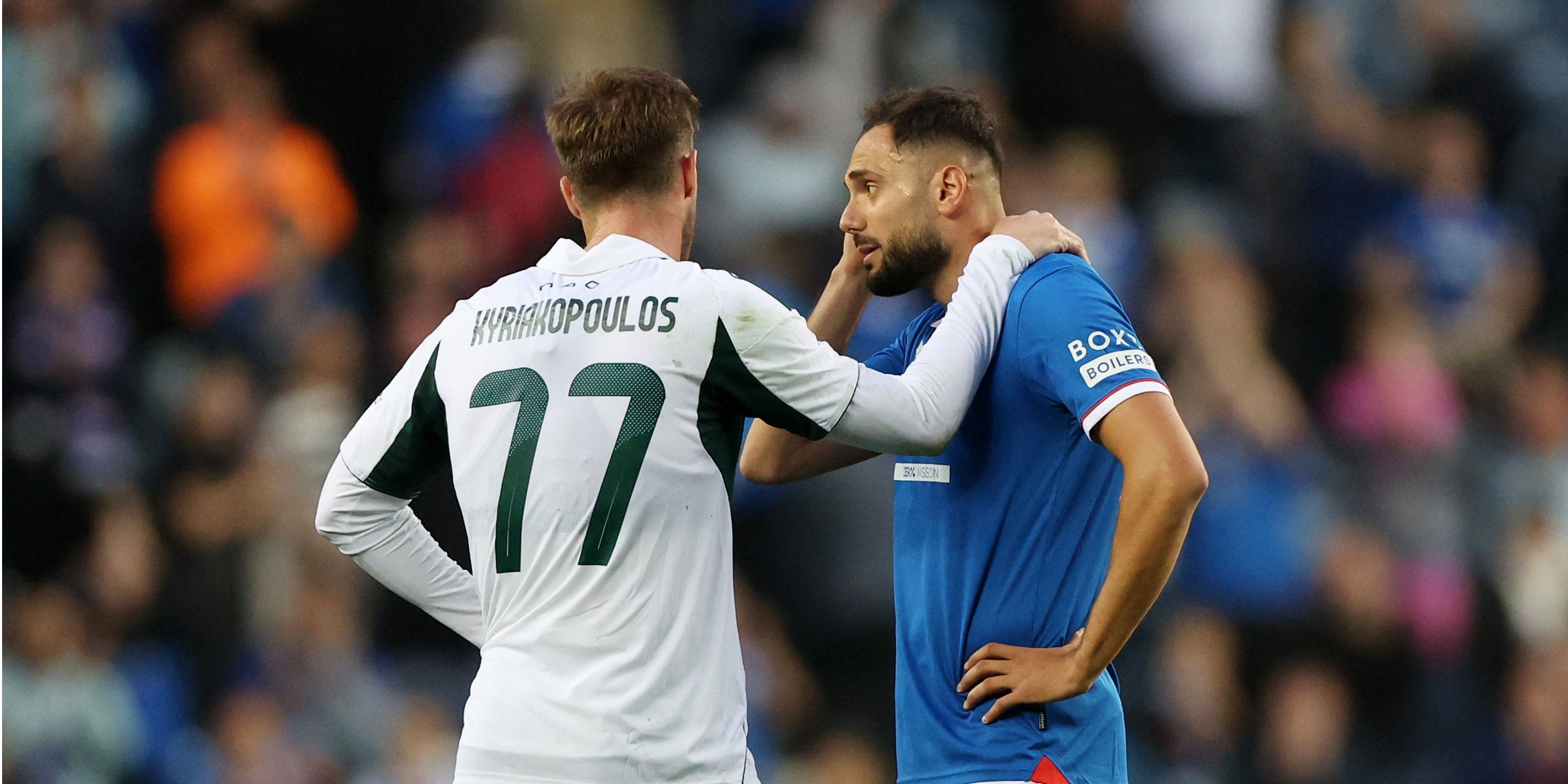 nedim-bajrami-rangers