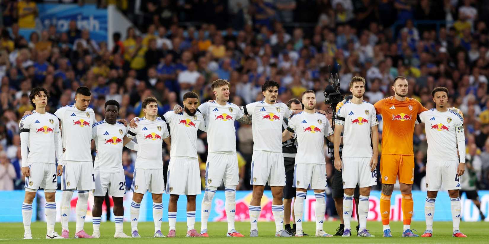 Leeds United Elland Road