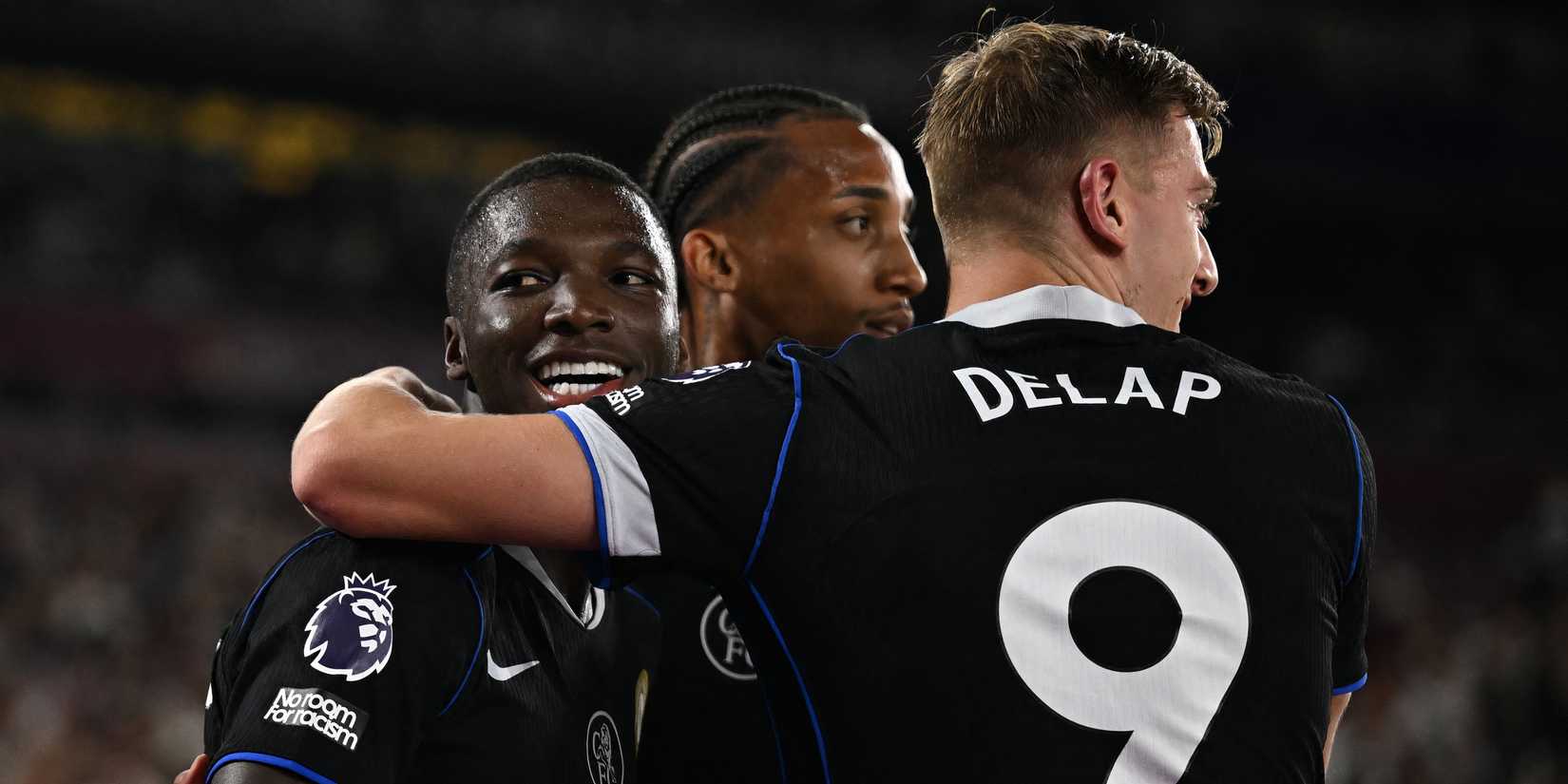 Chelsea outside-