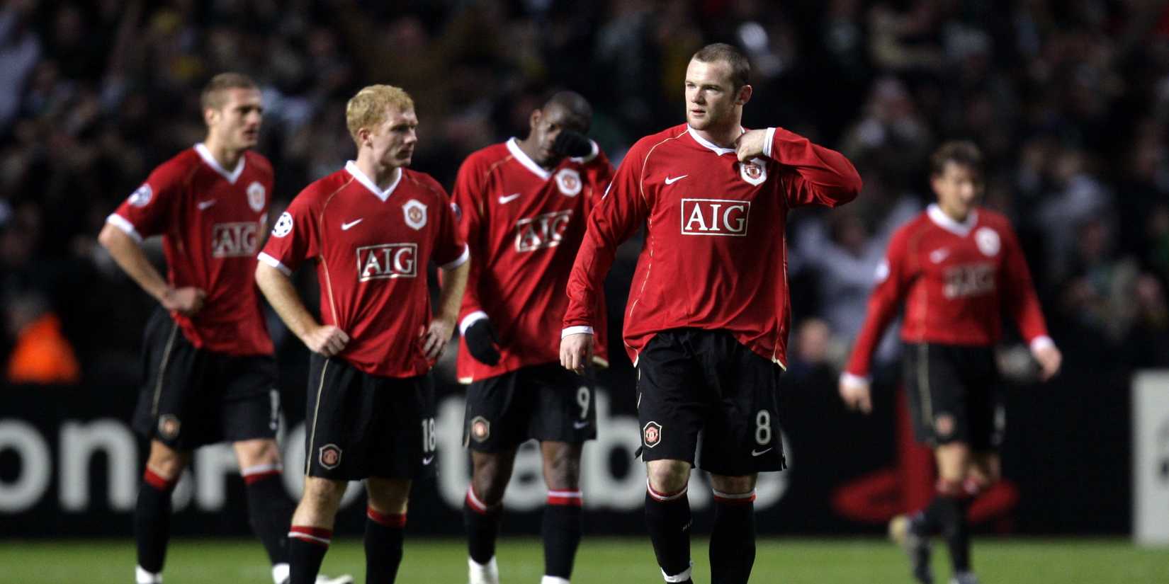 Wayne Rooney picks between Celtic and Rangers, wished he played for them