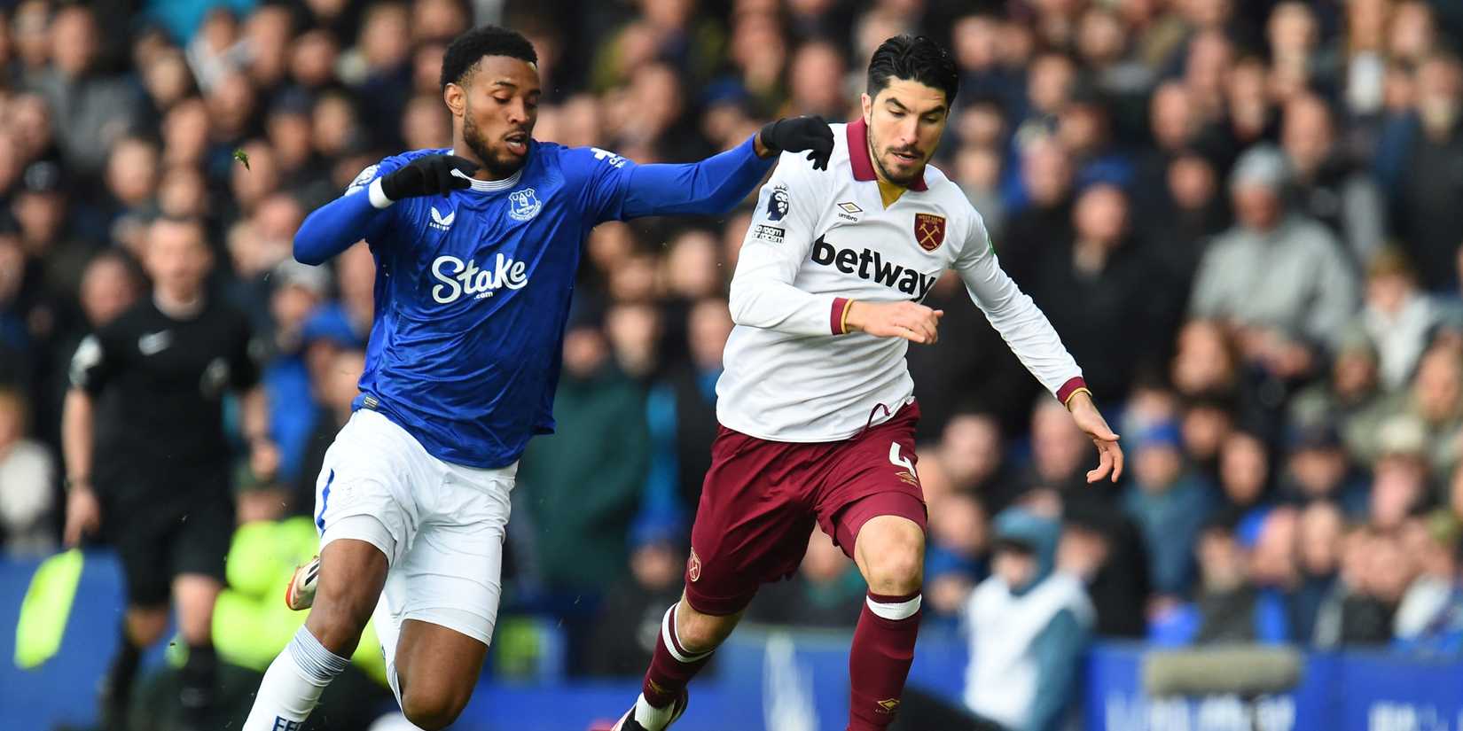 Rangers should lose a star worth more millions than Chermiti star-news.press/wp YousSef-chermiti-Everton