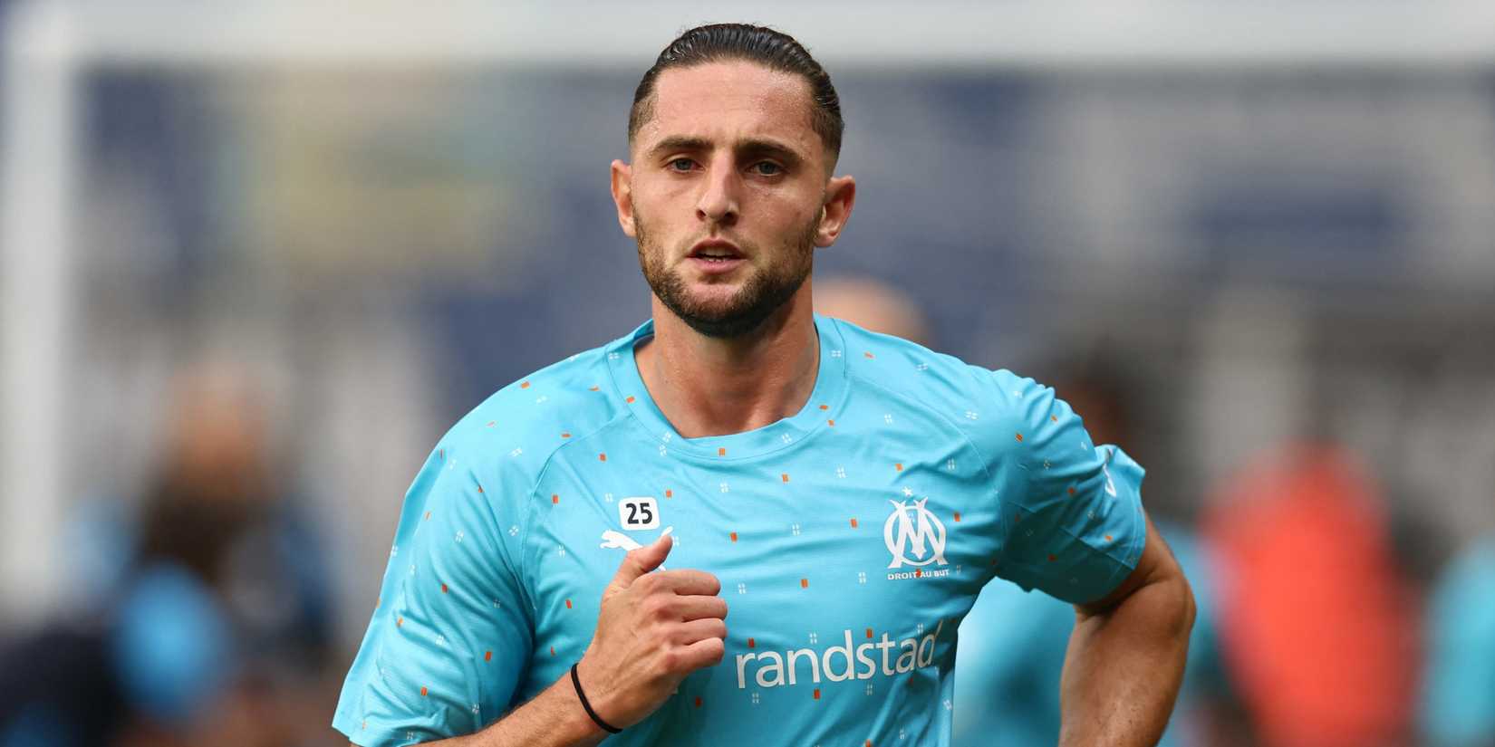 Adrien Rabiot, um potencial alvo para o Aston Villa.