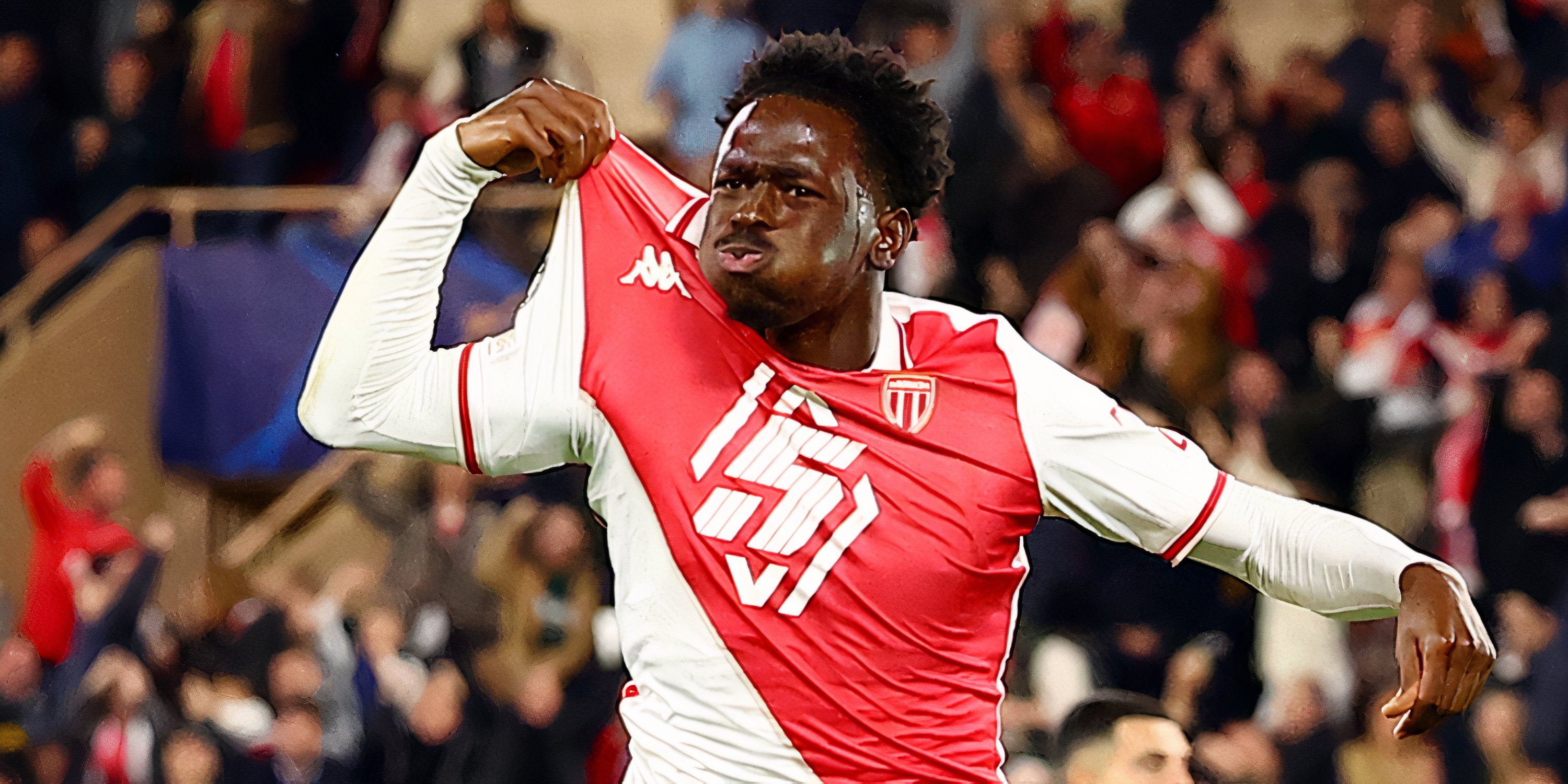 Dream partner for Magassa: West Ham plotting raid to sign £15m "pitbull"