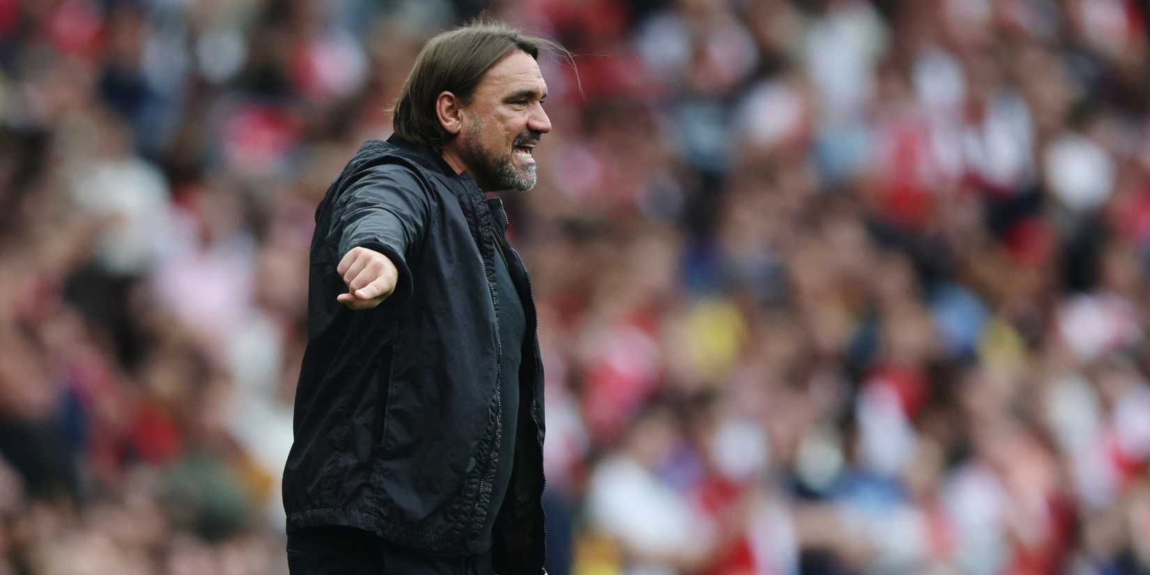 Даниэль Фарке, тренер Лидса