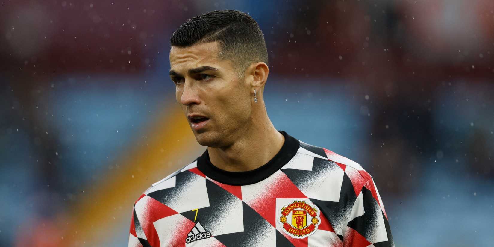 Cristiano Ronaldo Man-Auti