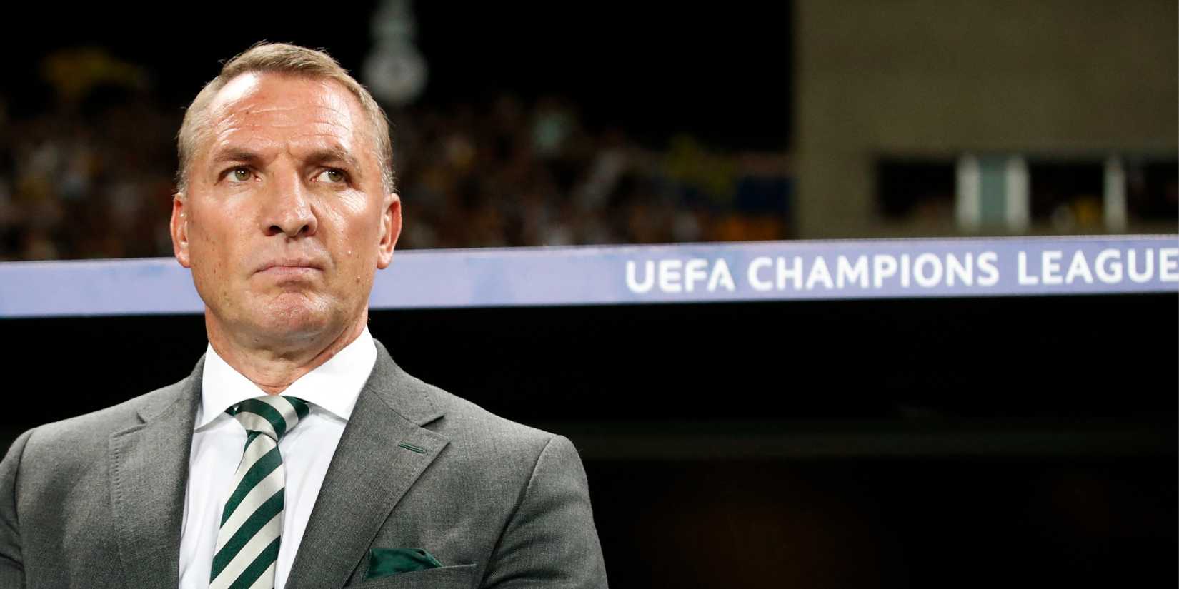 Celtic agree to move "Last hour" to sign £ 5m star star-news.press/wp Celtic-Brendan-Rodgers