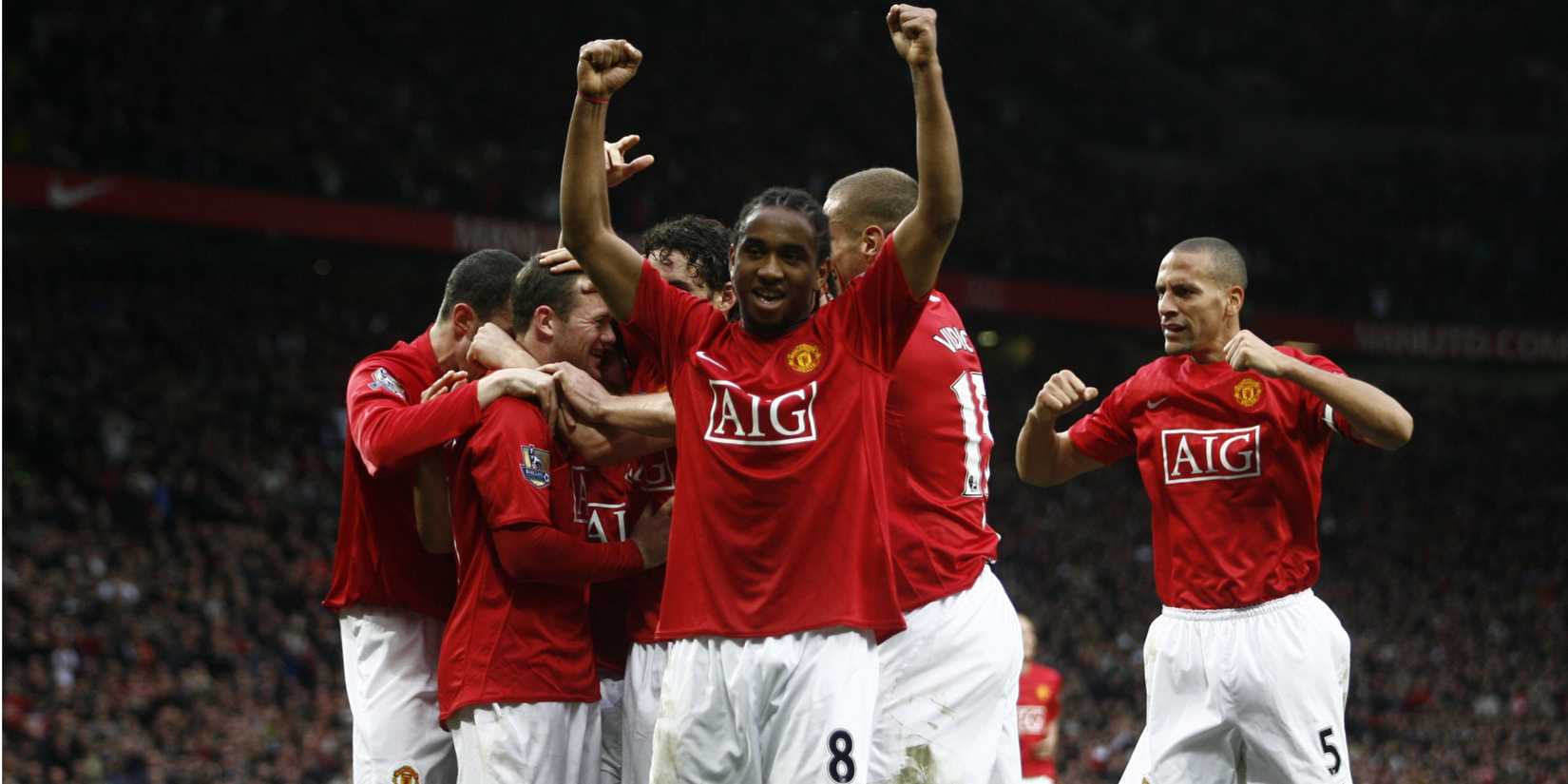 Anderson Man-UTD
