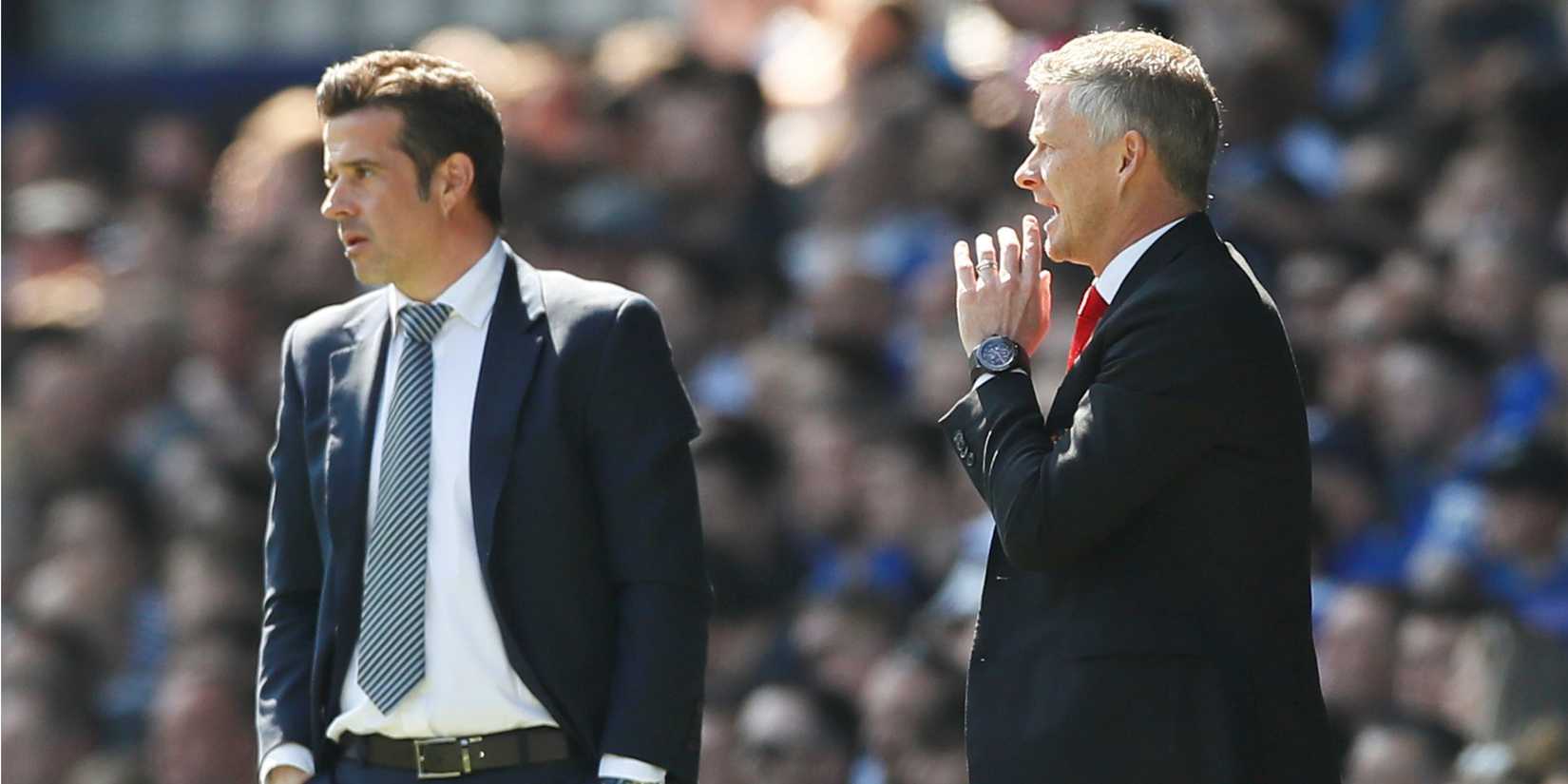 Everton-Man-Utd-Silva-Solskjaer