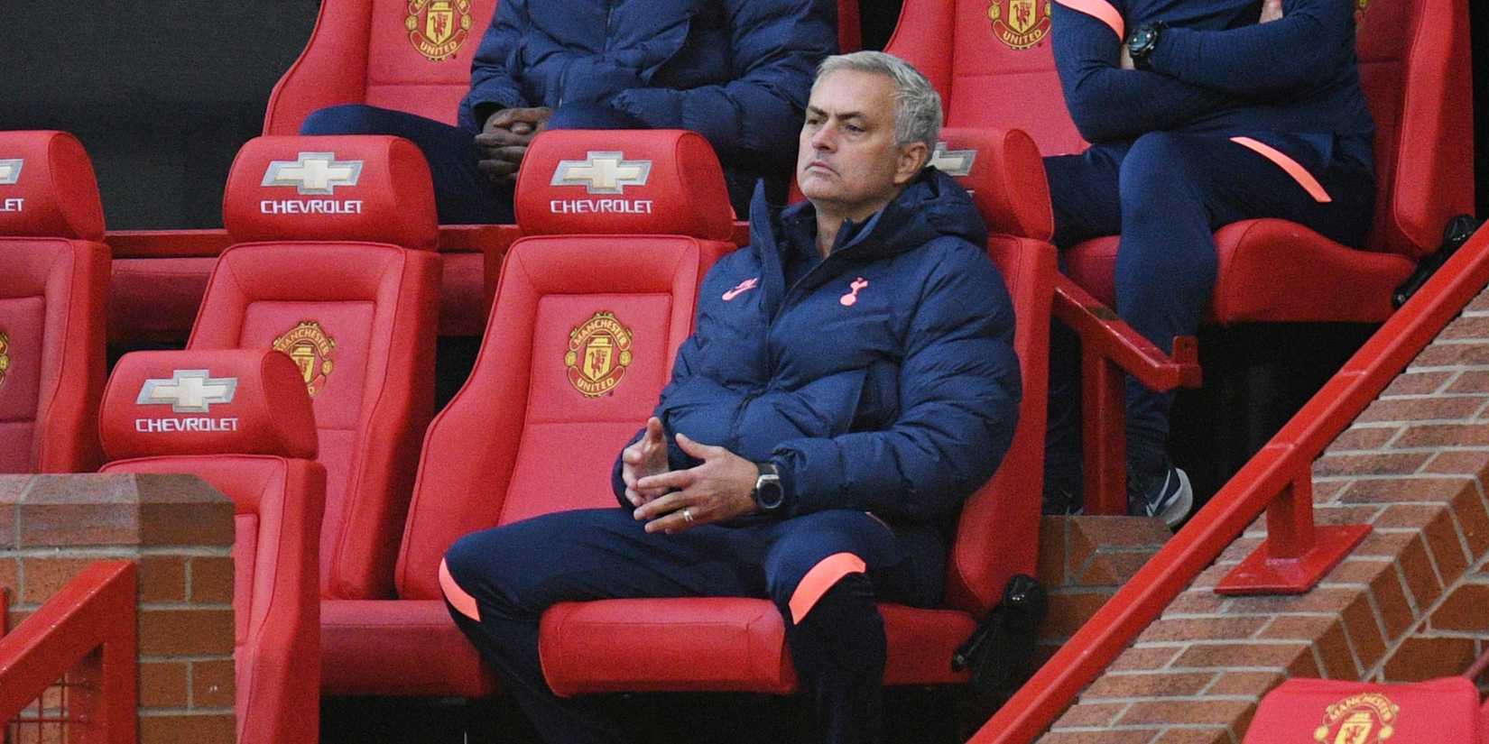Jose-Mourinho-totterham-utd
