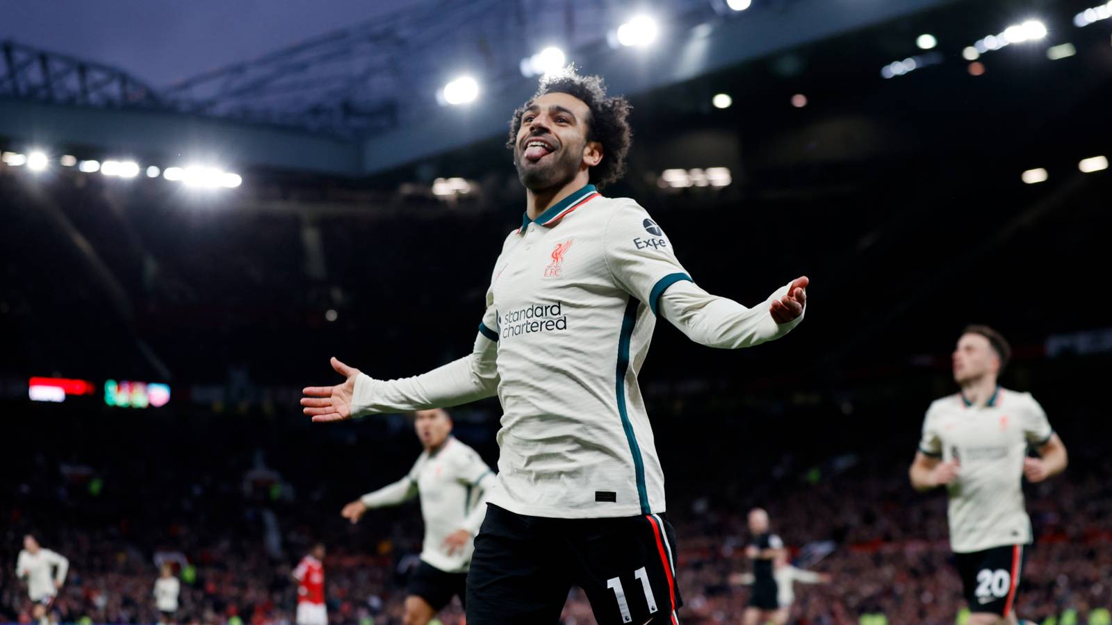 Why £128m Liverpool target could be the "closest thing" to Mo Salah