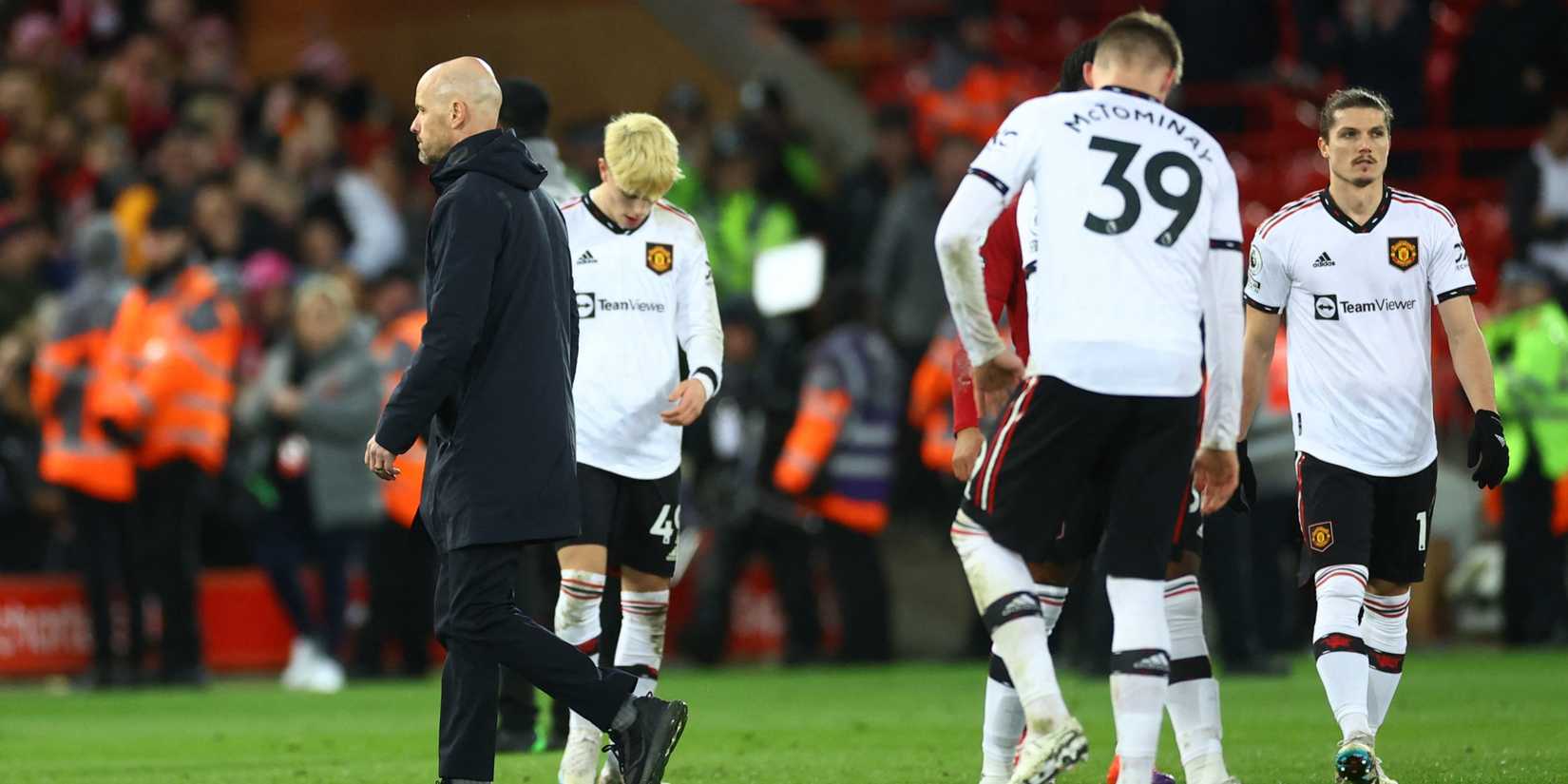 Liverpool - Manchester United