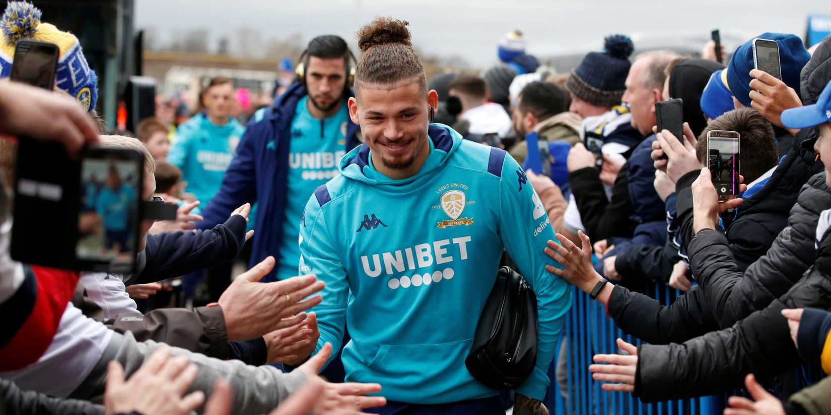 Leeds are brewing the next Kalvin Phillips in exciting 17-year-old starlet kalvin-phillips-leeds