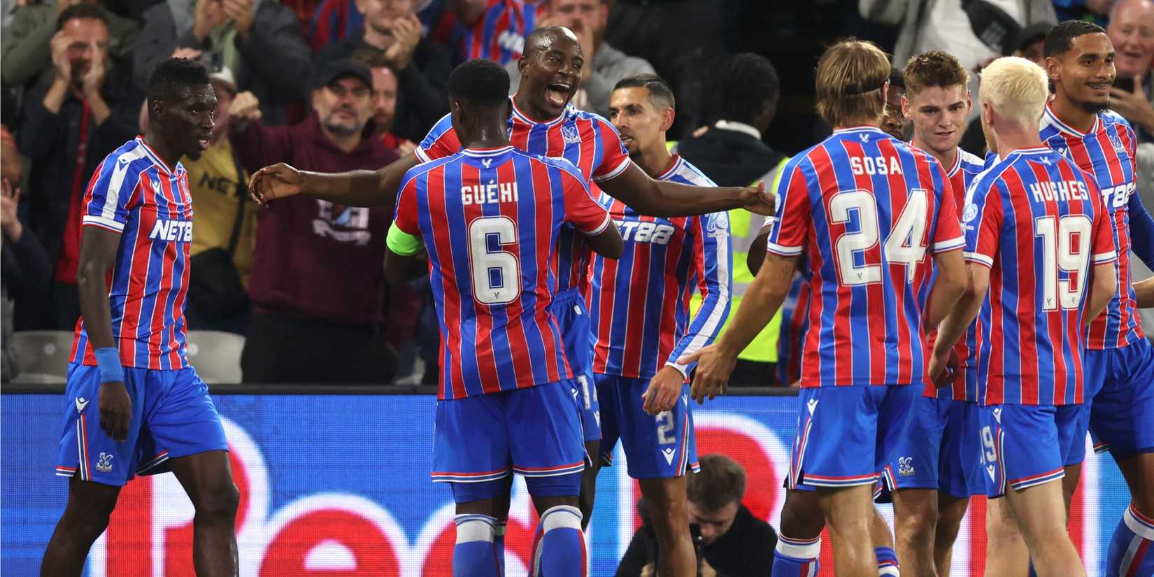 Liverpool has introduced the best D-Day signature to seal from Suarez star-news.press/wp Crystal-Palace-Marc-Guehi-Conference-League