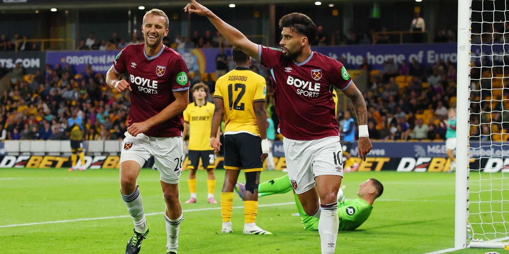 Lucas Paqueta West Ham