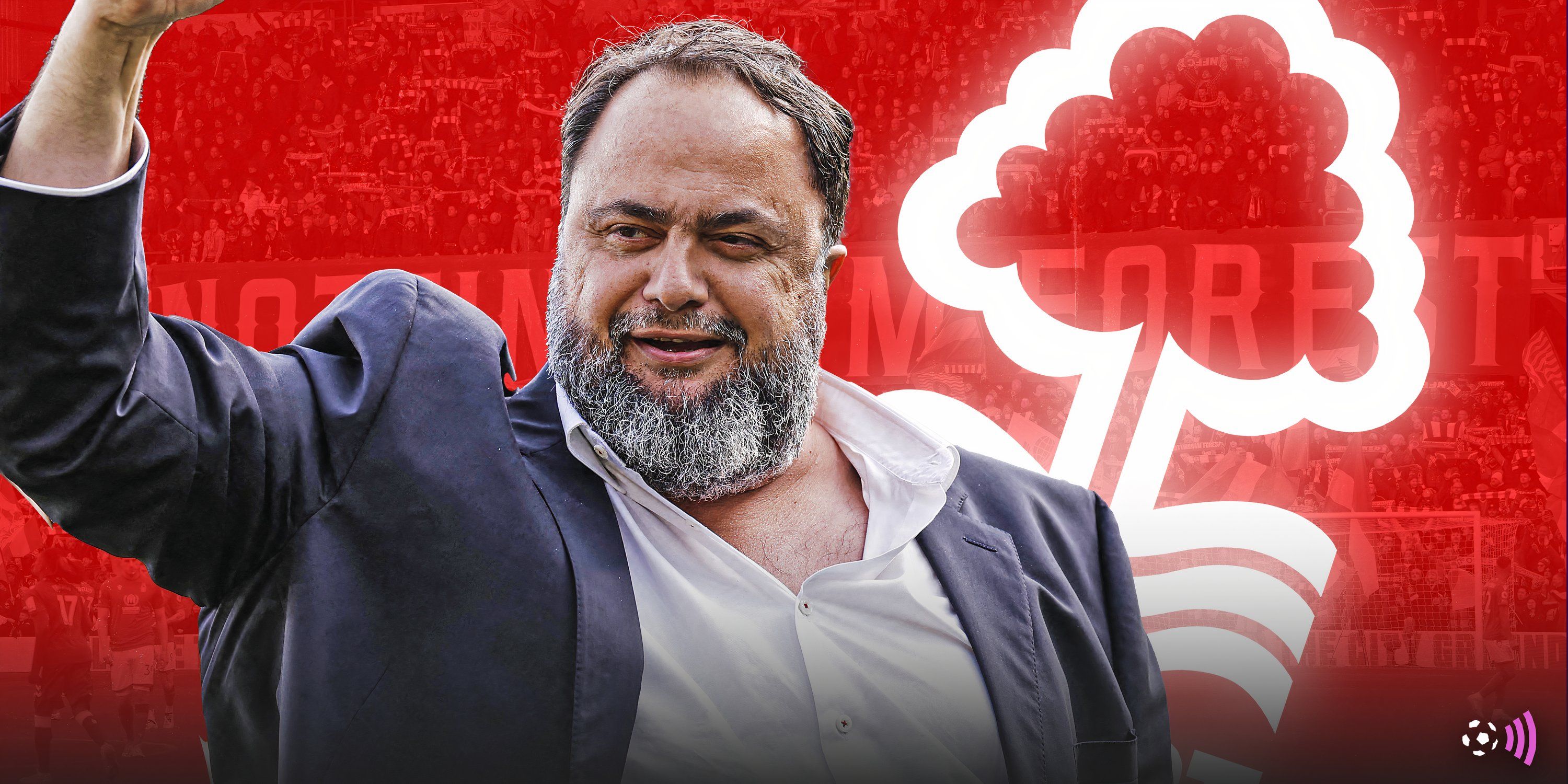 Nottingham Forest set sights on 'one of the greatest talents' in his country's history