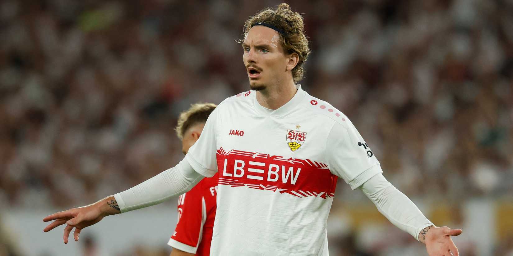 Nick Woltemade for Stuttgart