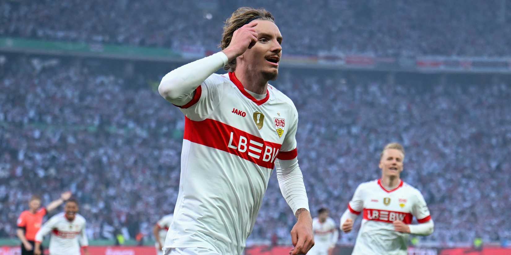 Newcastle paid for "restless star" star-news.press/wp Nick Woltemade in Stuttgart