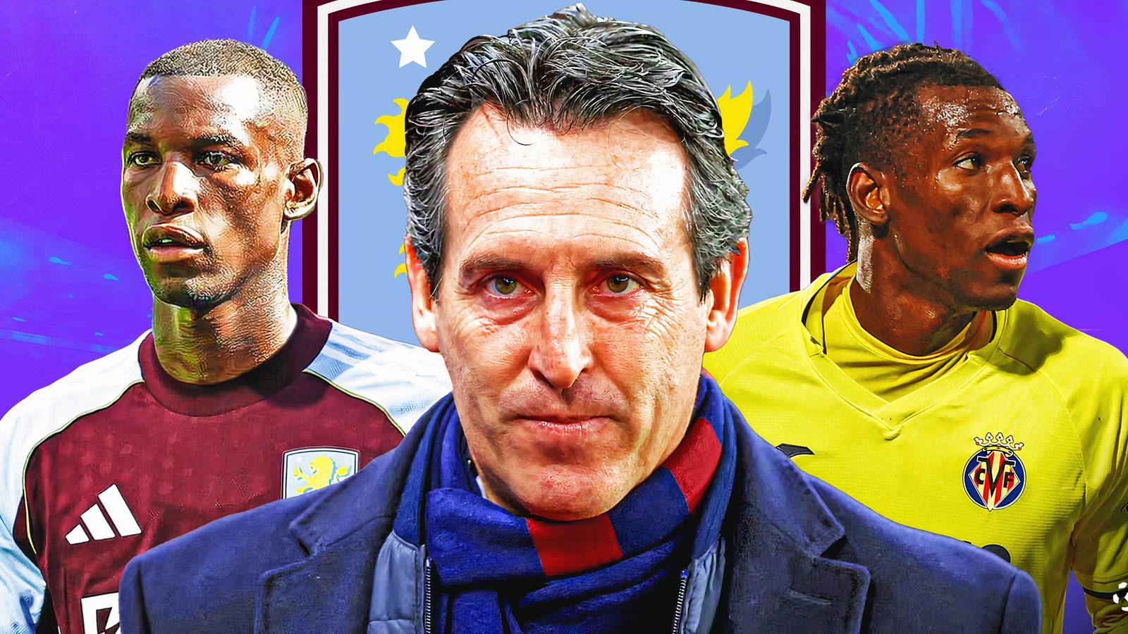 Aston Villa reps fly abroad for face-to-face talks with 'extraordinary' star after Jackson