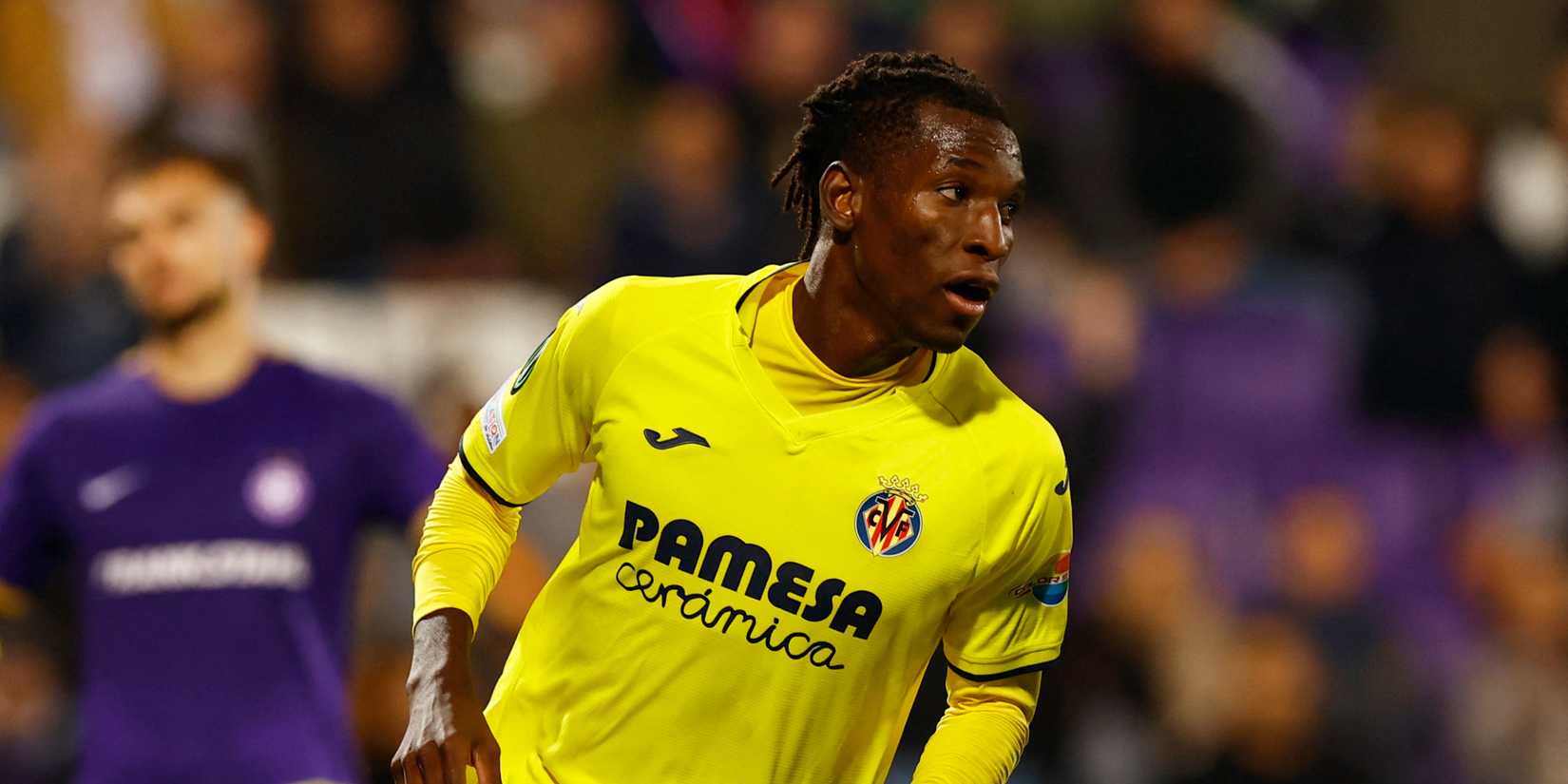 £ 13 million star is now expected to sign on Aston Villa star-news.press/wp Nicolas Jackson