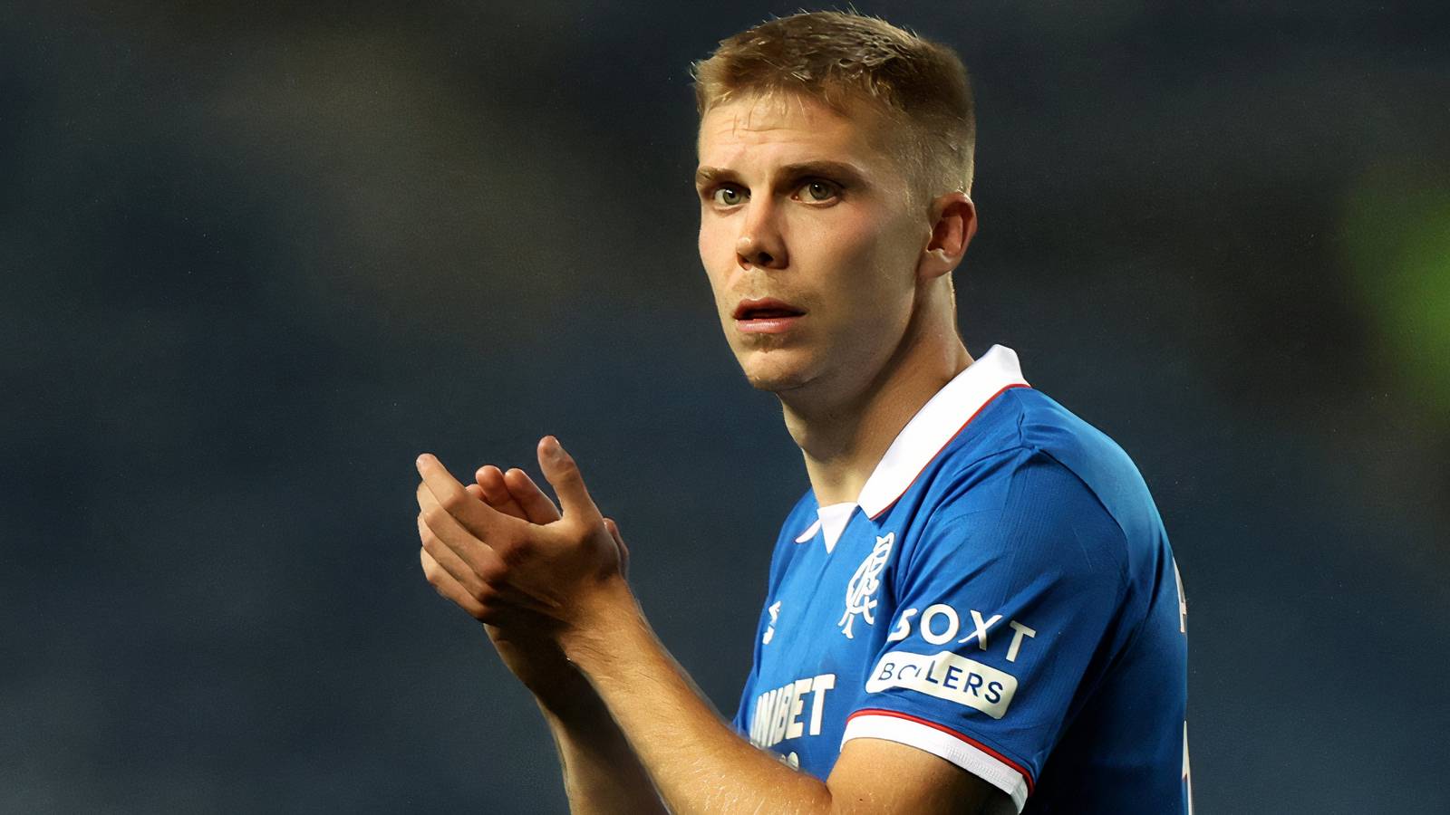 Rohl has a "boy wonder" who could end Antman's Rangers career