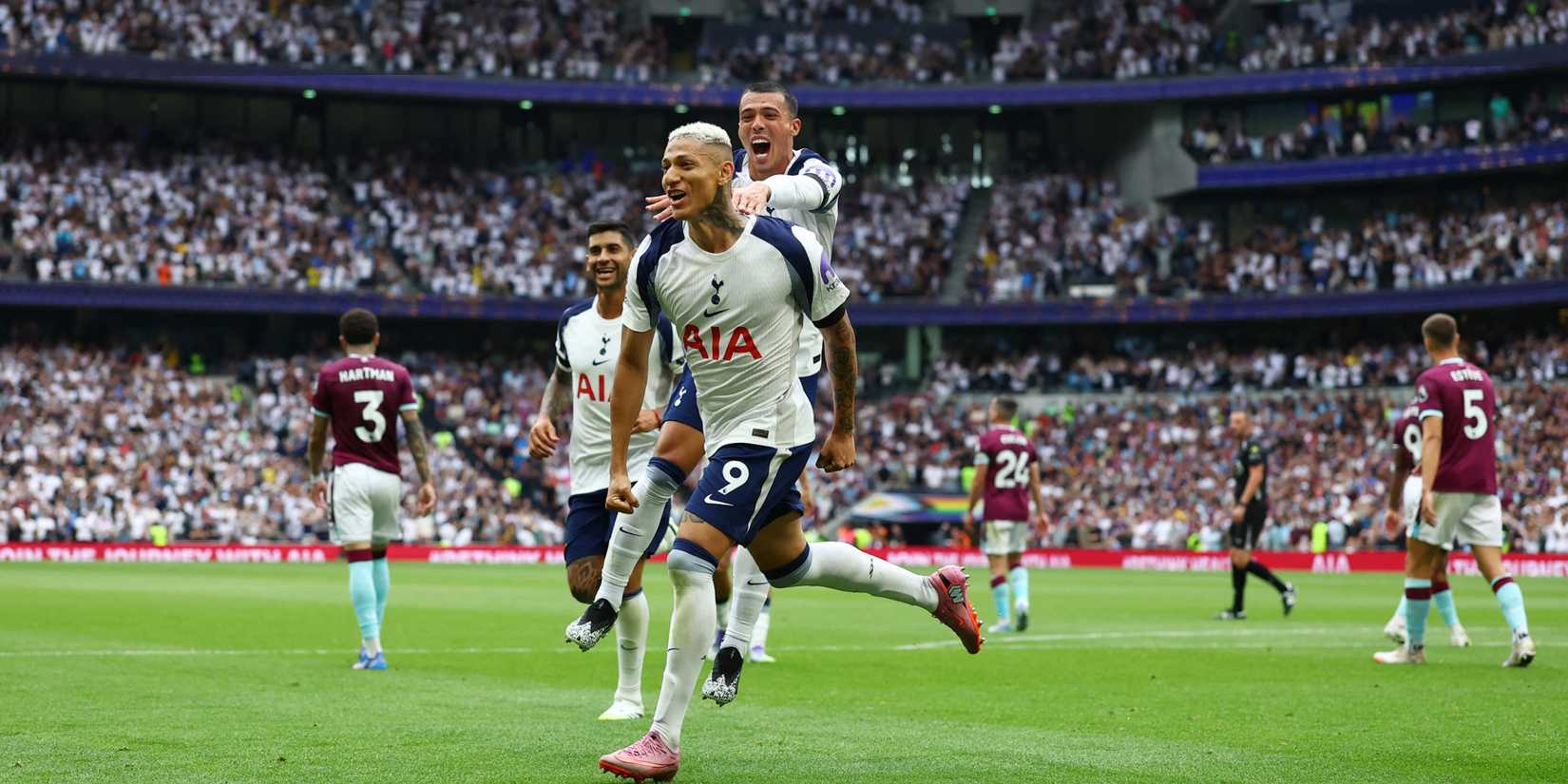 Richarlison -port-Spurs